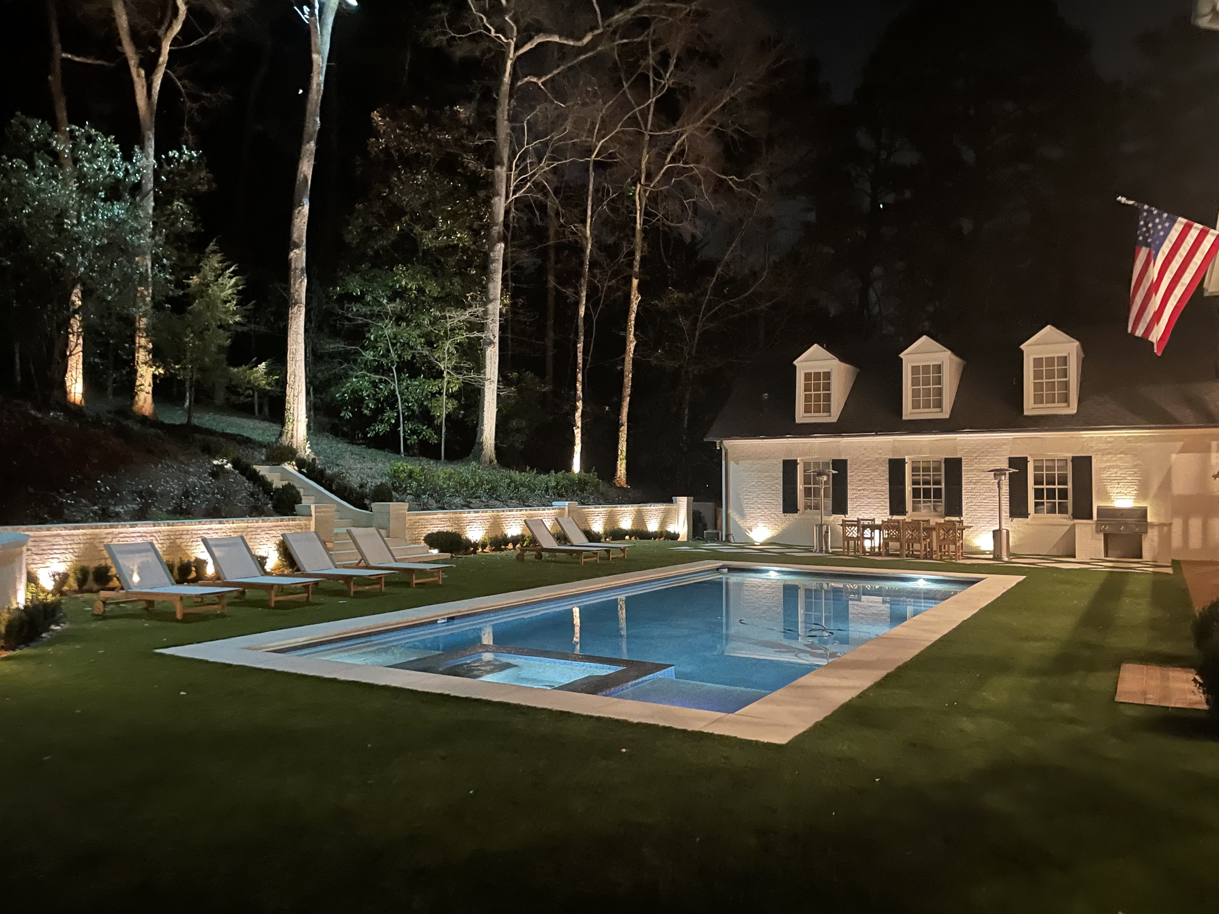 The Southern White House