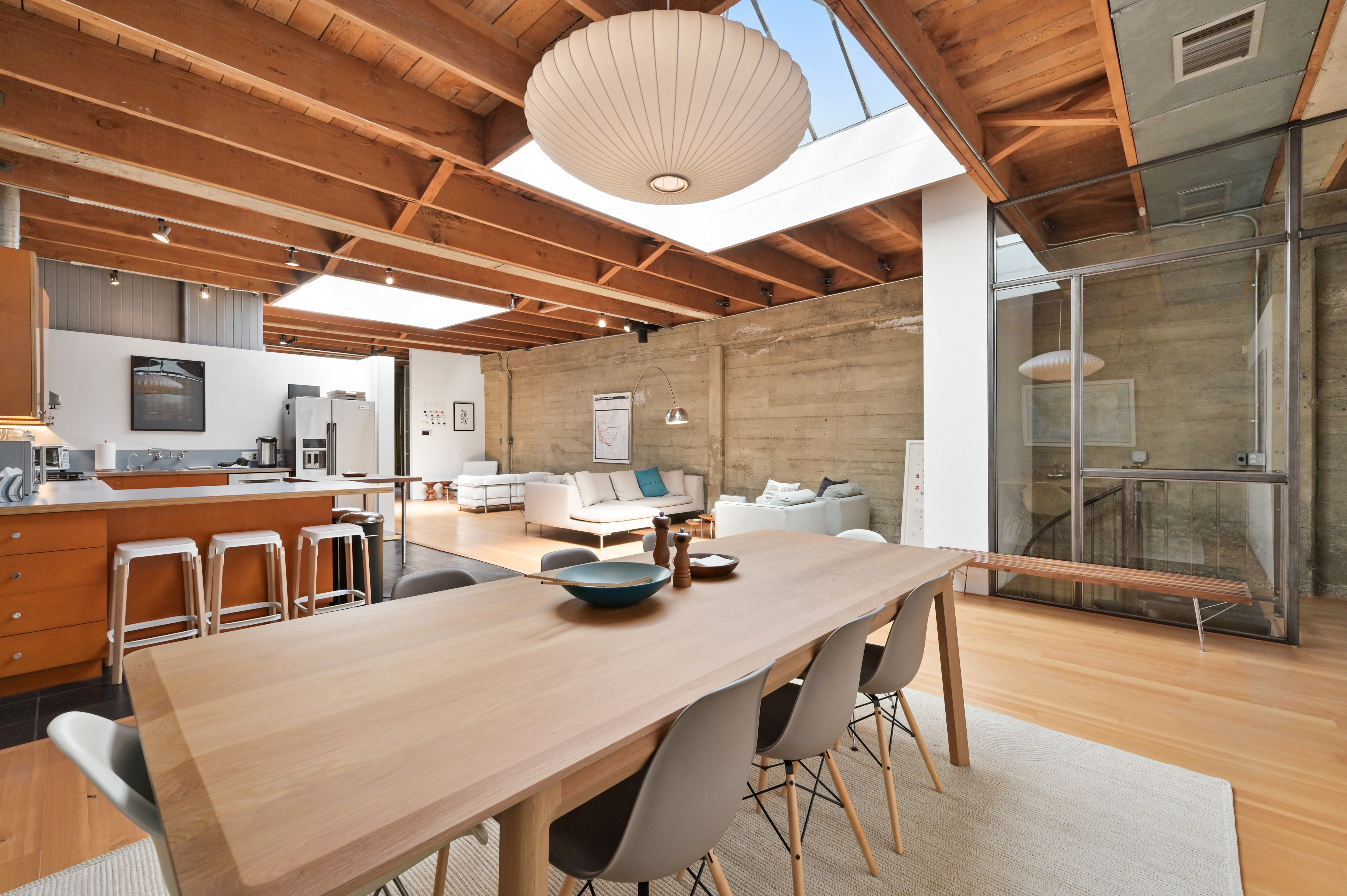 Creative SOMA Loft - Full Building