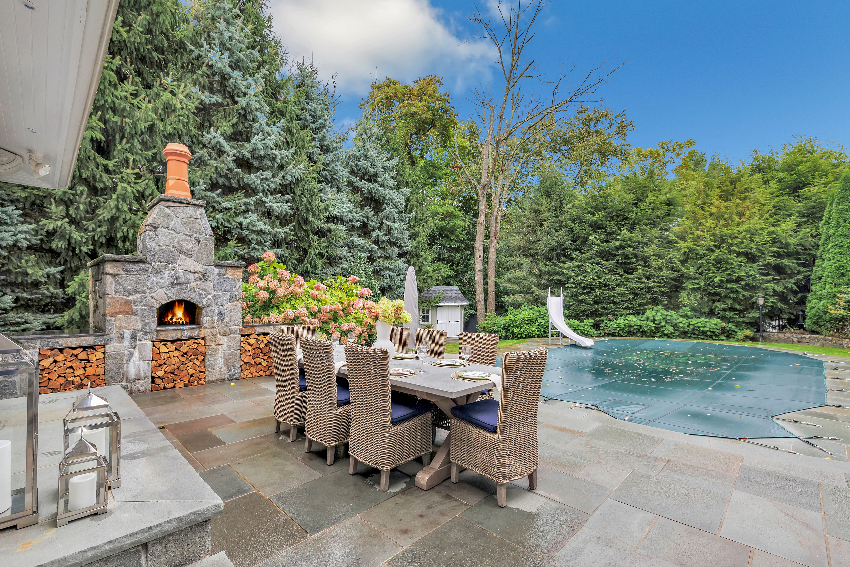 Modern Colonial Meets Zen Escape