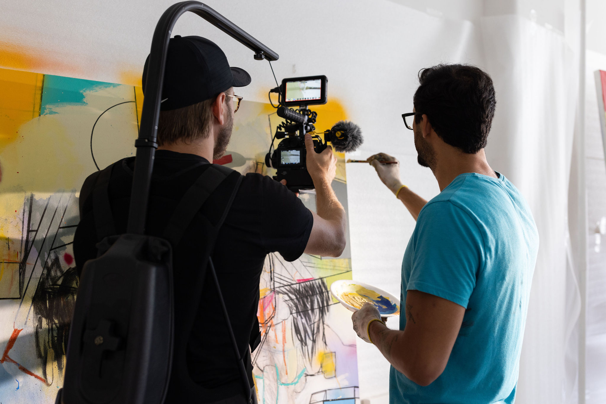 800-sqft Gallery Space in the Heart of Chelsea.