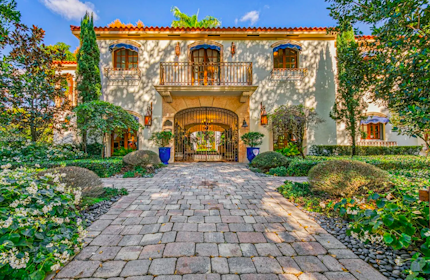 Breathtaking Spanish Style Villa