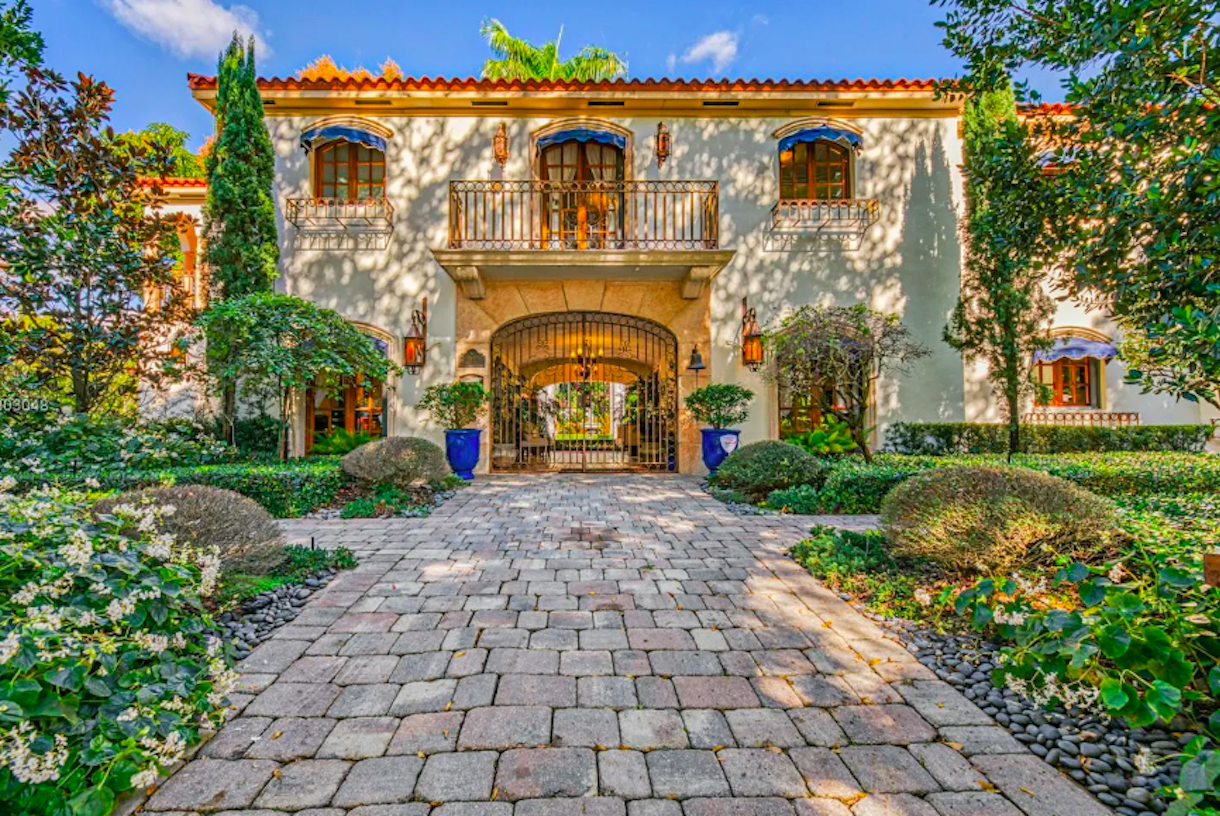 Breathtaking Spanish Style Villa