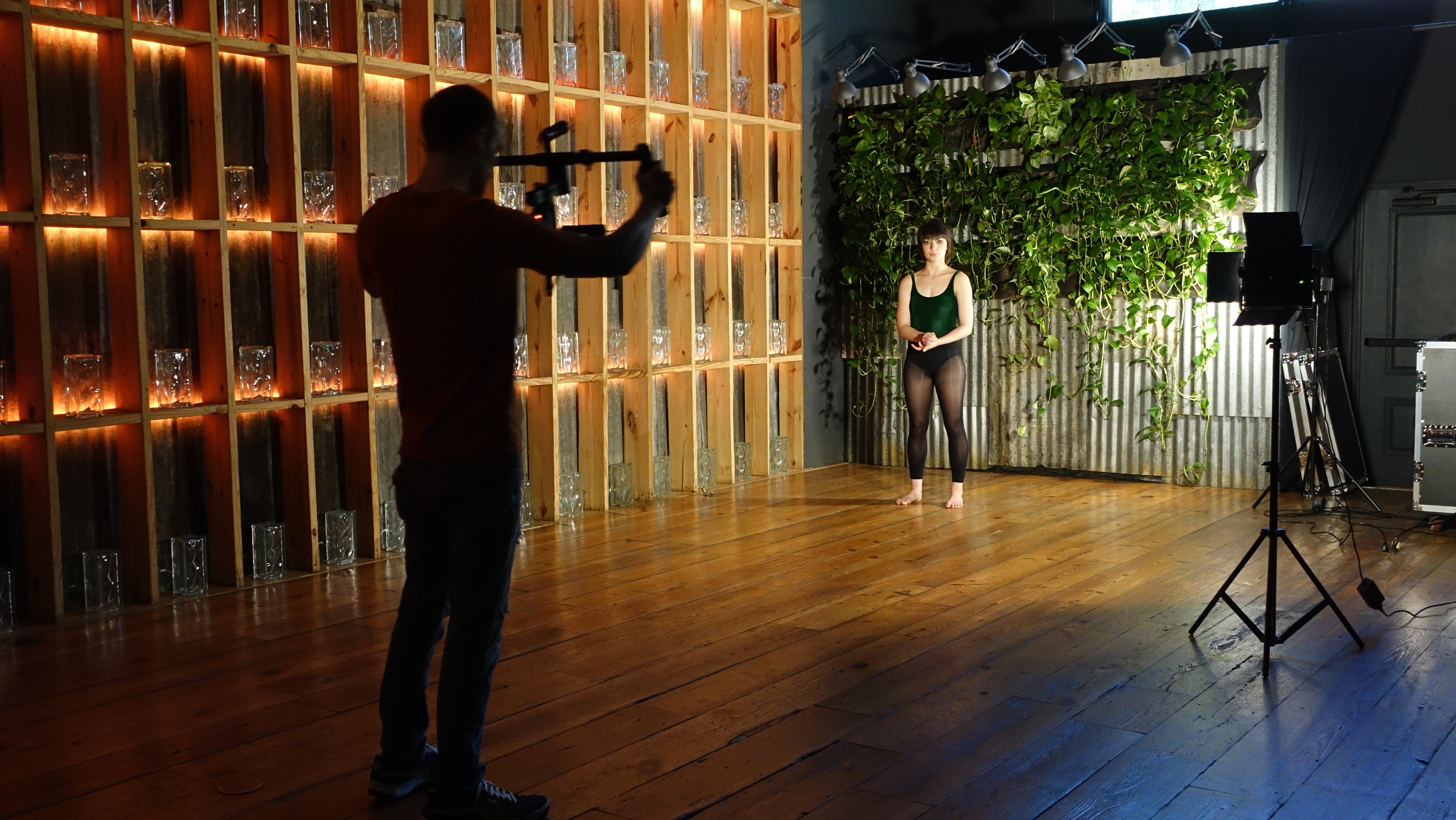 Flexible Studio for Video & Photography Shoots
