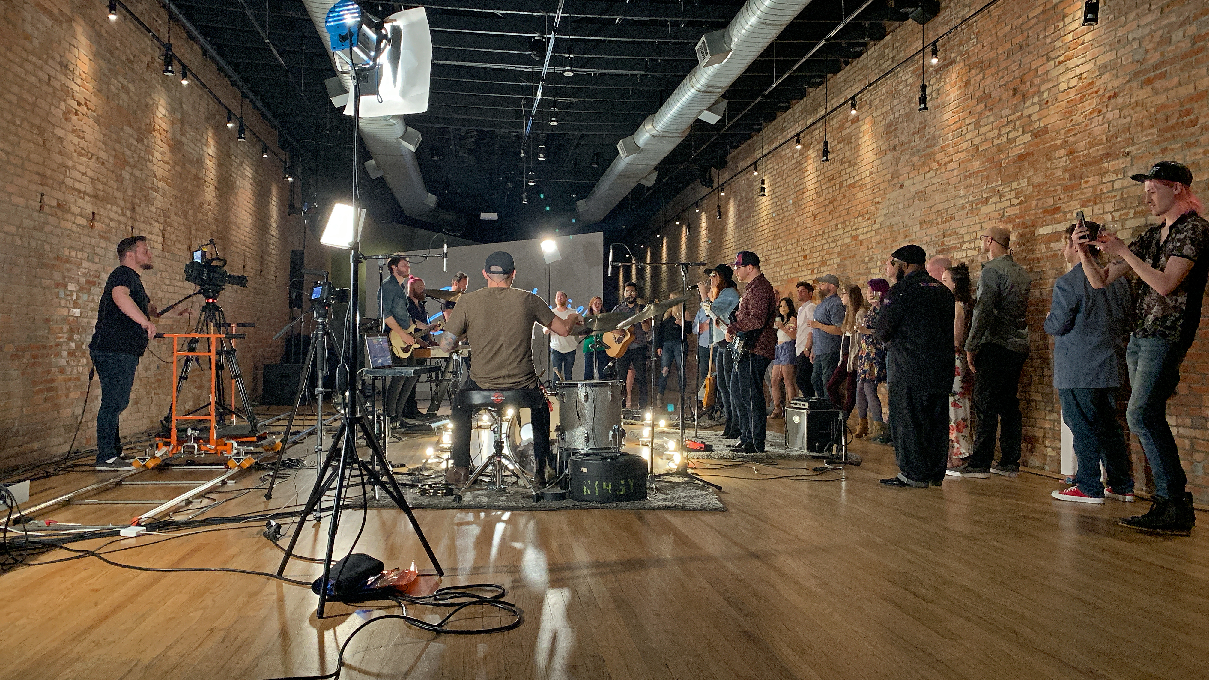 Flexible Studio for Video & Photography Shoots