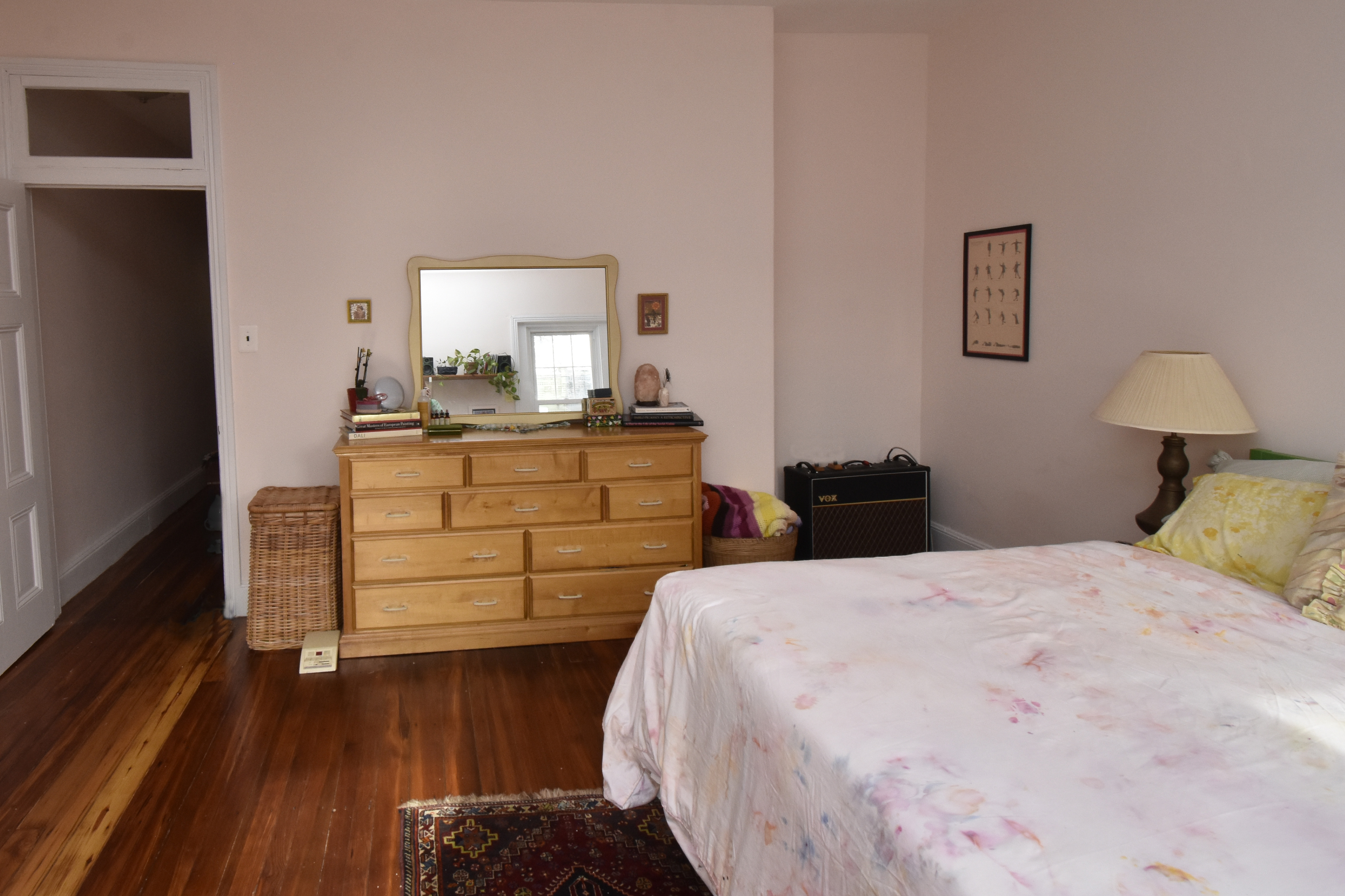 Charming and Whimsical Art House