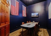 Nautical Room | 6 Person Meeting Room | Inglewood