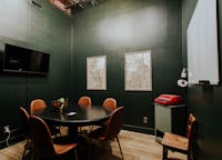 Throwback Room | 6 Person Meeting Room | In the Heart of Inglewood