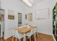 The Library | 6 Person Meeting Room | East Nashville