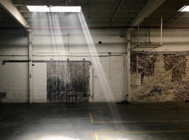 1924 Brooklyn Style Industrial Warehoue