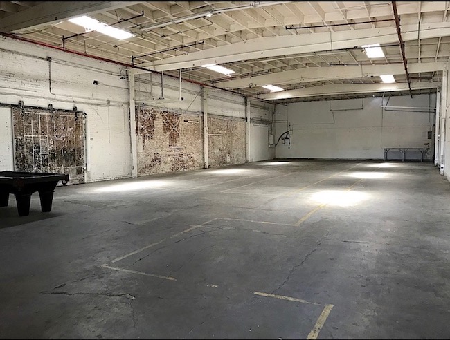 1924 Brooklyn Style Industrial Warehoue