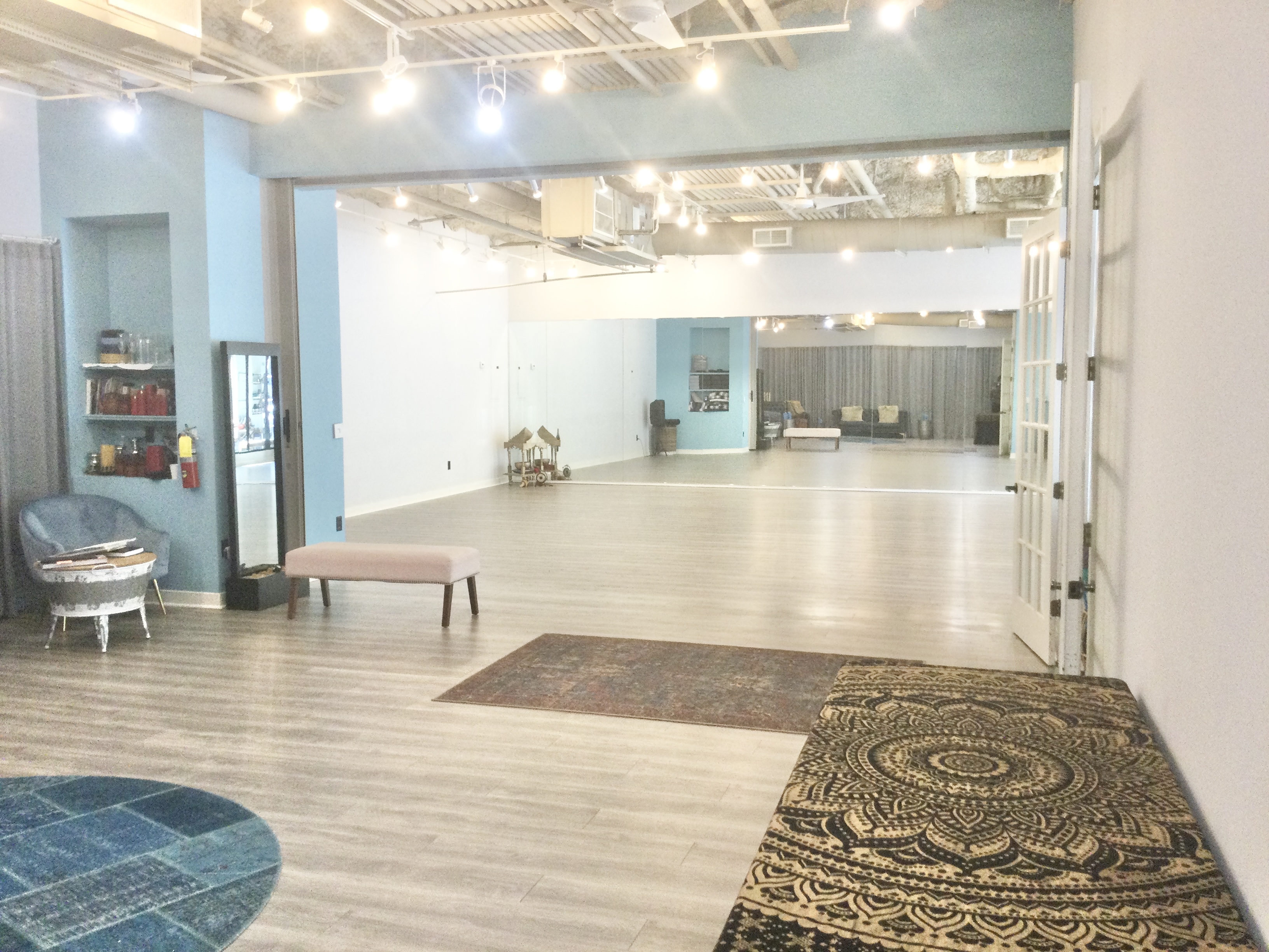 Modern Open Concept Event Space