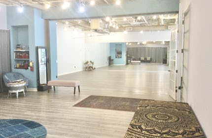 Modern Open Concept Event Space
