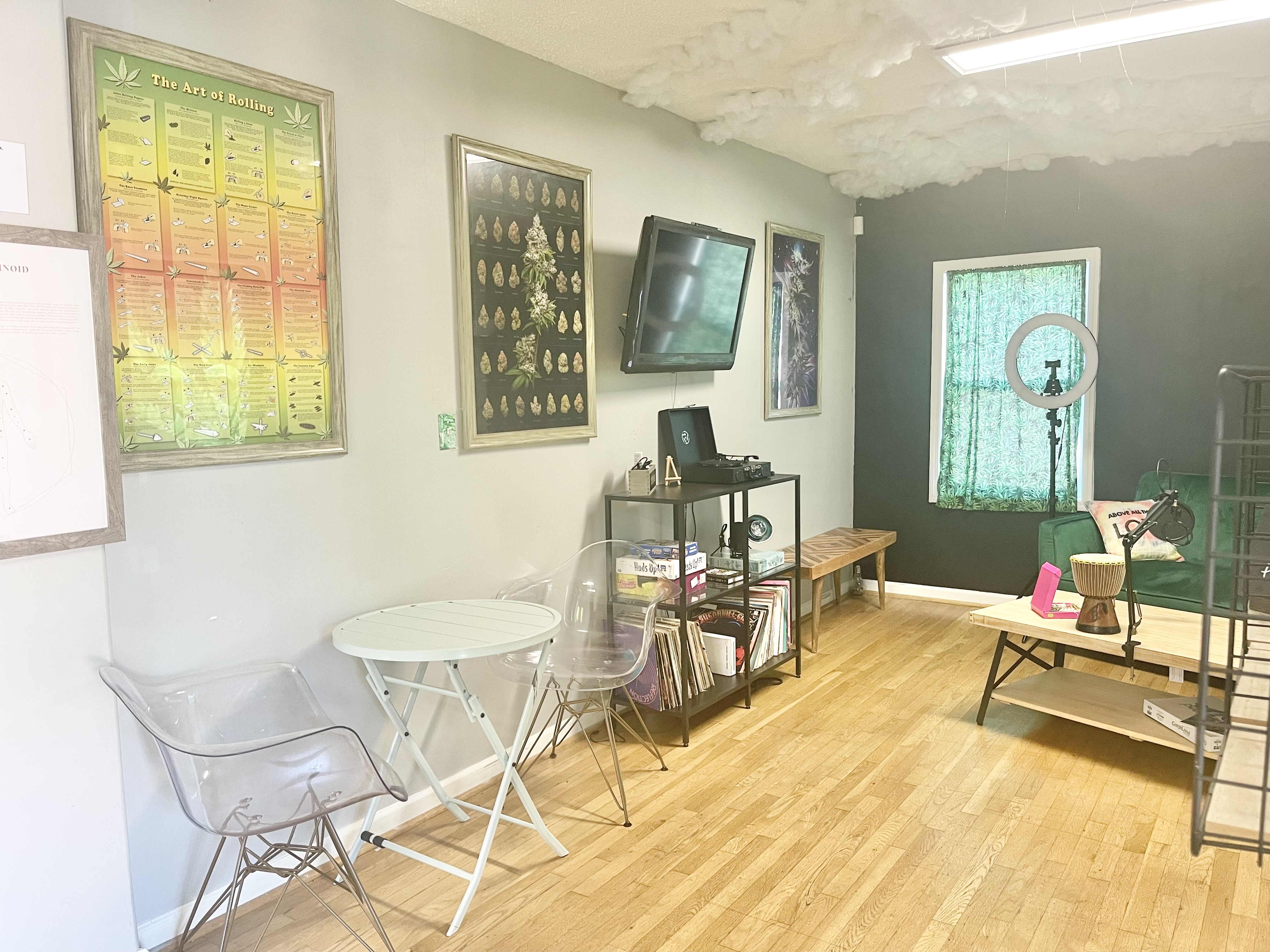 Earth's Natural Exquisite Space