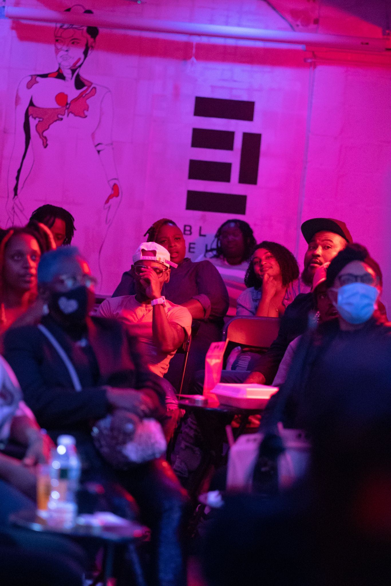 Creative Underground Cellar Venue