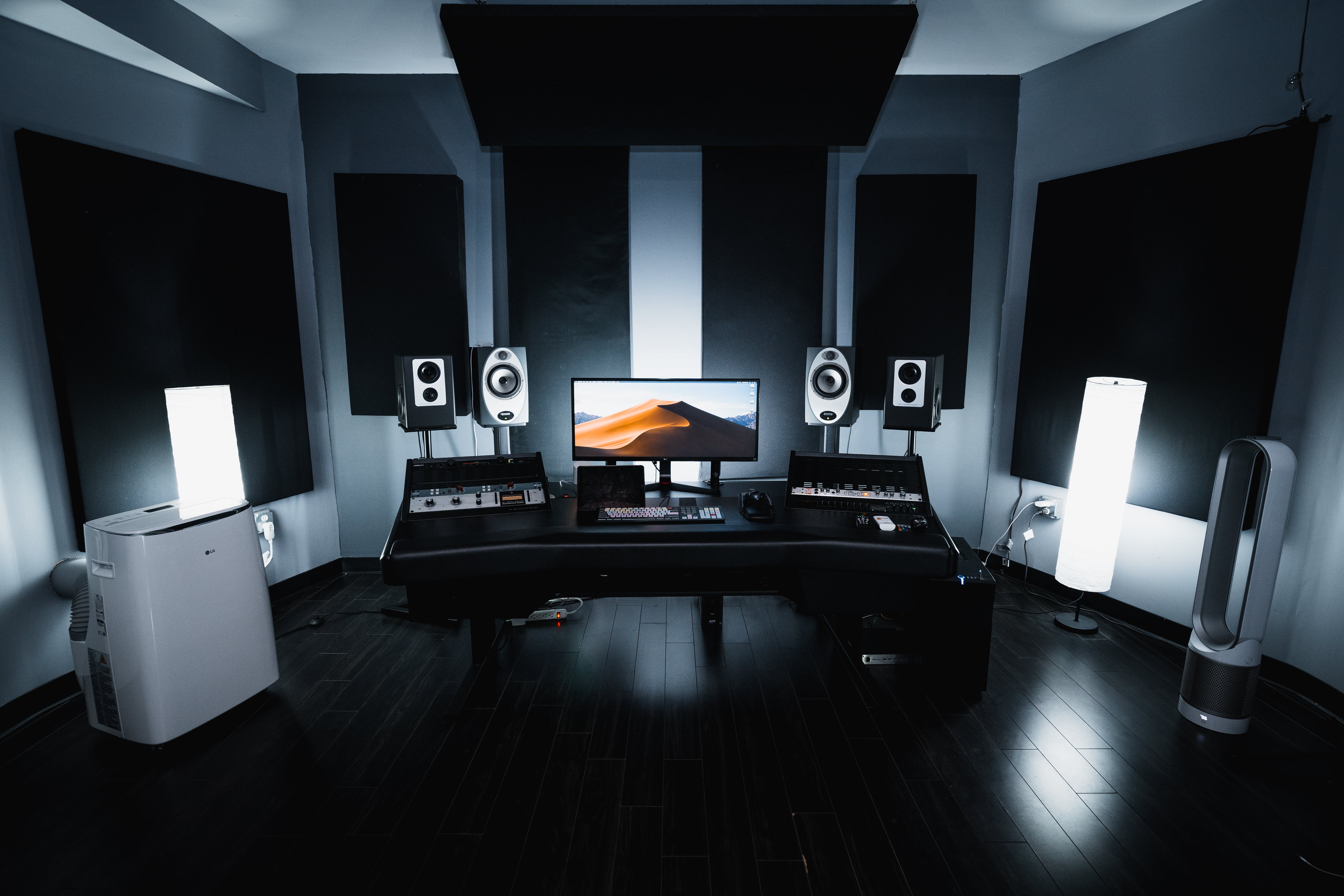 Modern, Retro, & Classic Music Recording and Sound Studio