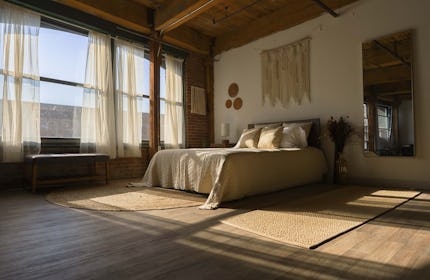  Beautiful Boudoir Photo Studio With Two Beds