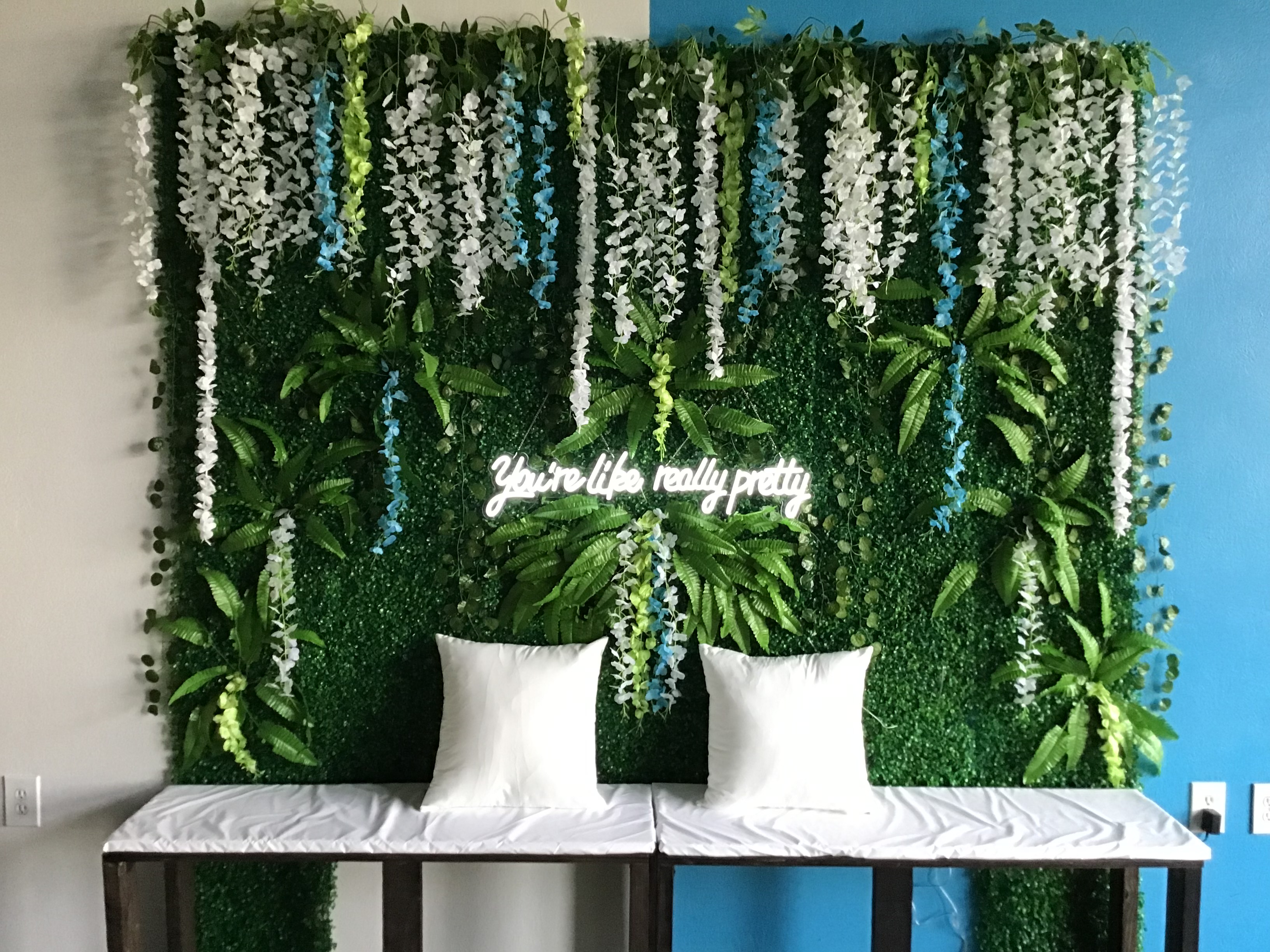 Trendy Event Space in Historic Building 