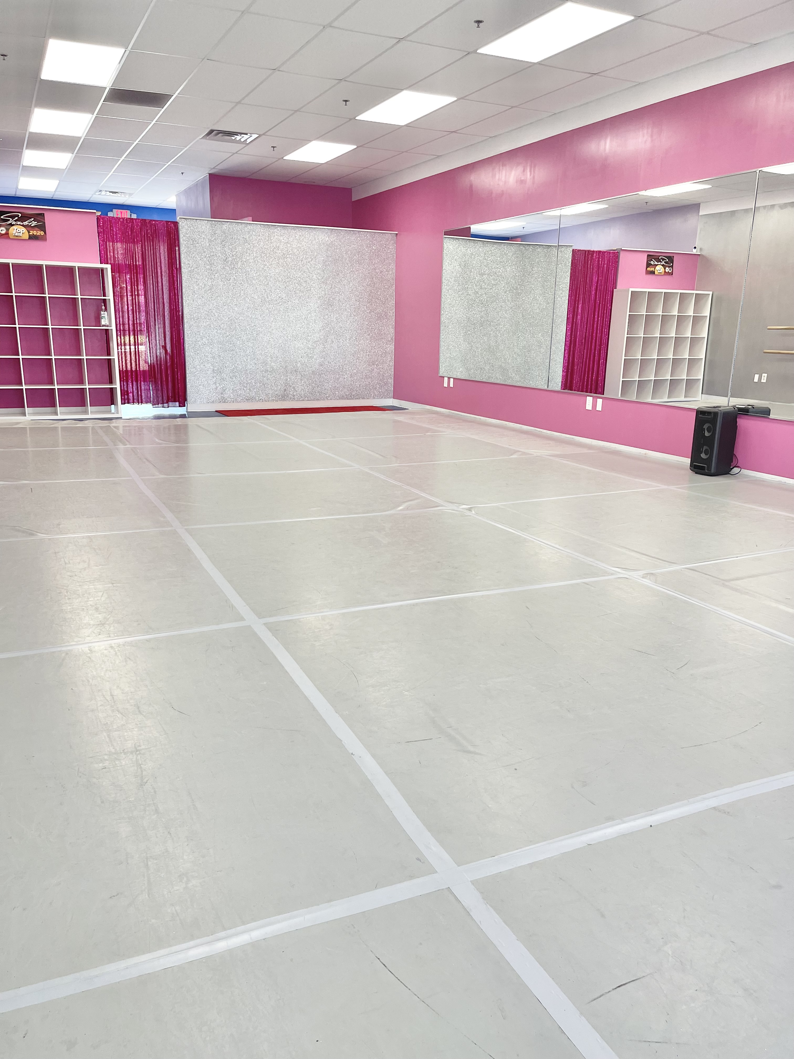 Expressive Dance studio