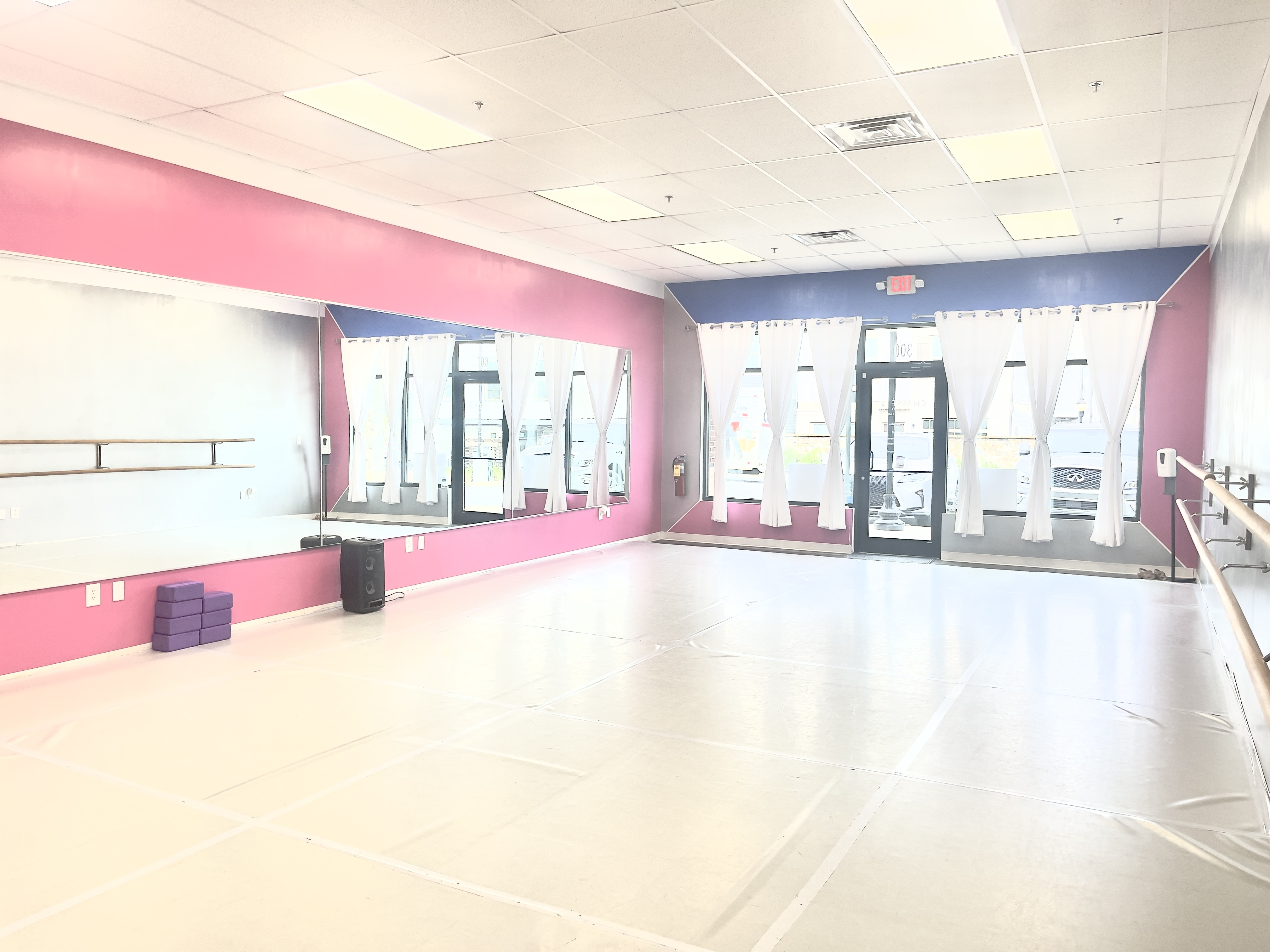 Expressive Dance studio