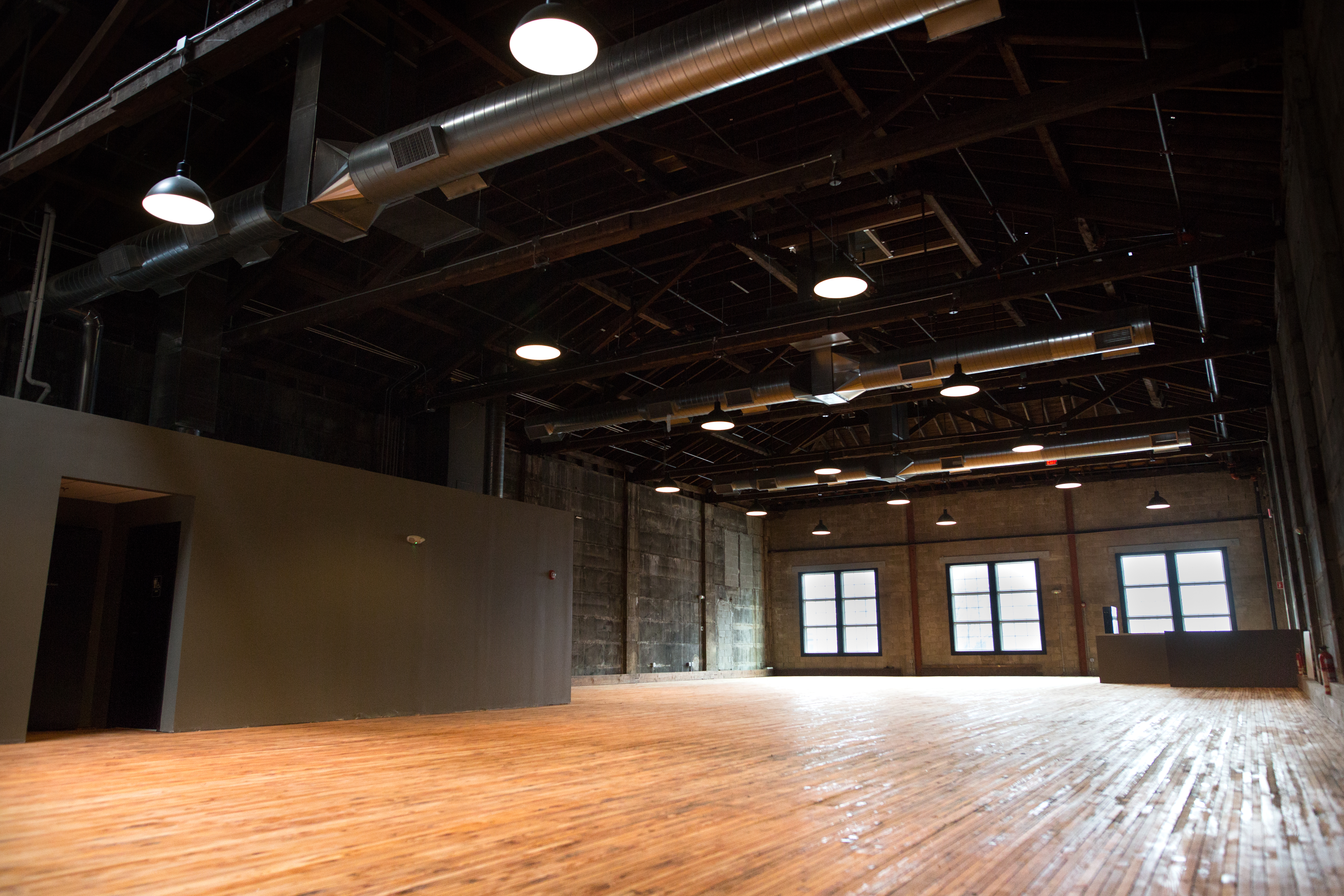 Large Industrial Flexible Loft in Historic Building North Of Boston