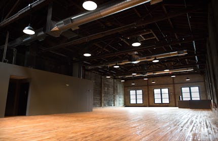 Large Industrial Flexible Loft in Historic Building North Of Boston