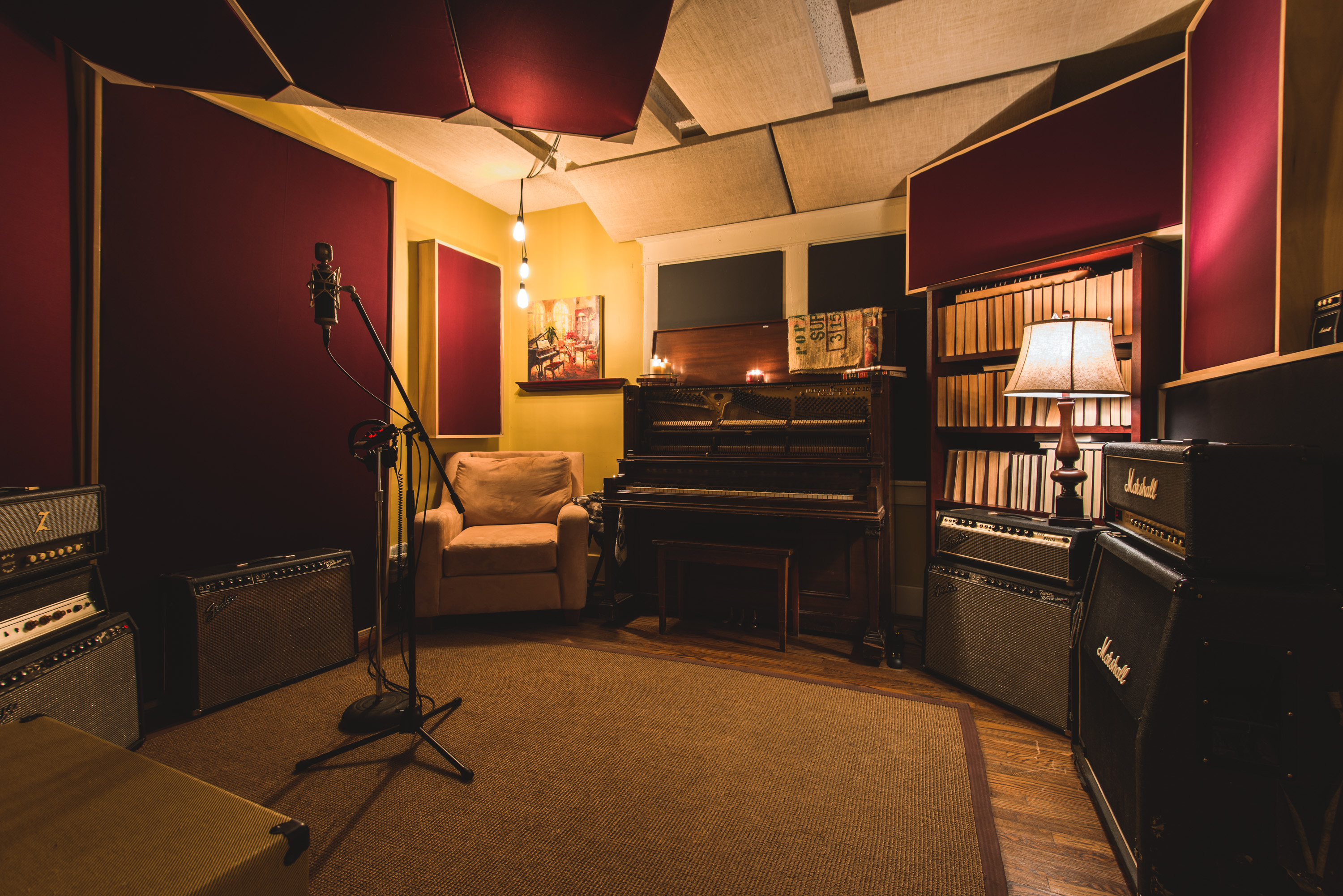 Forty-one Fifteen (with assistant)