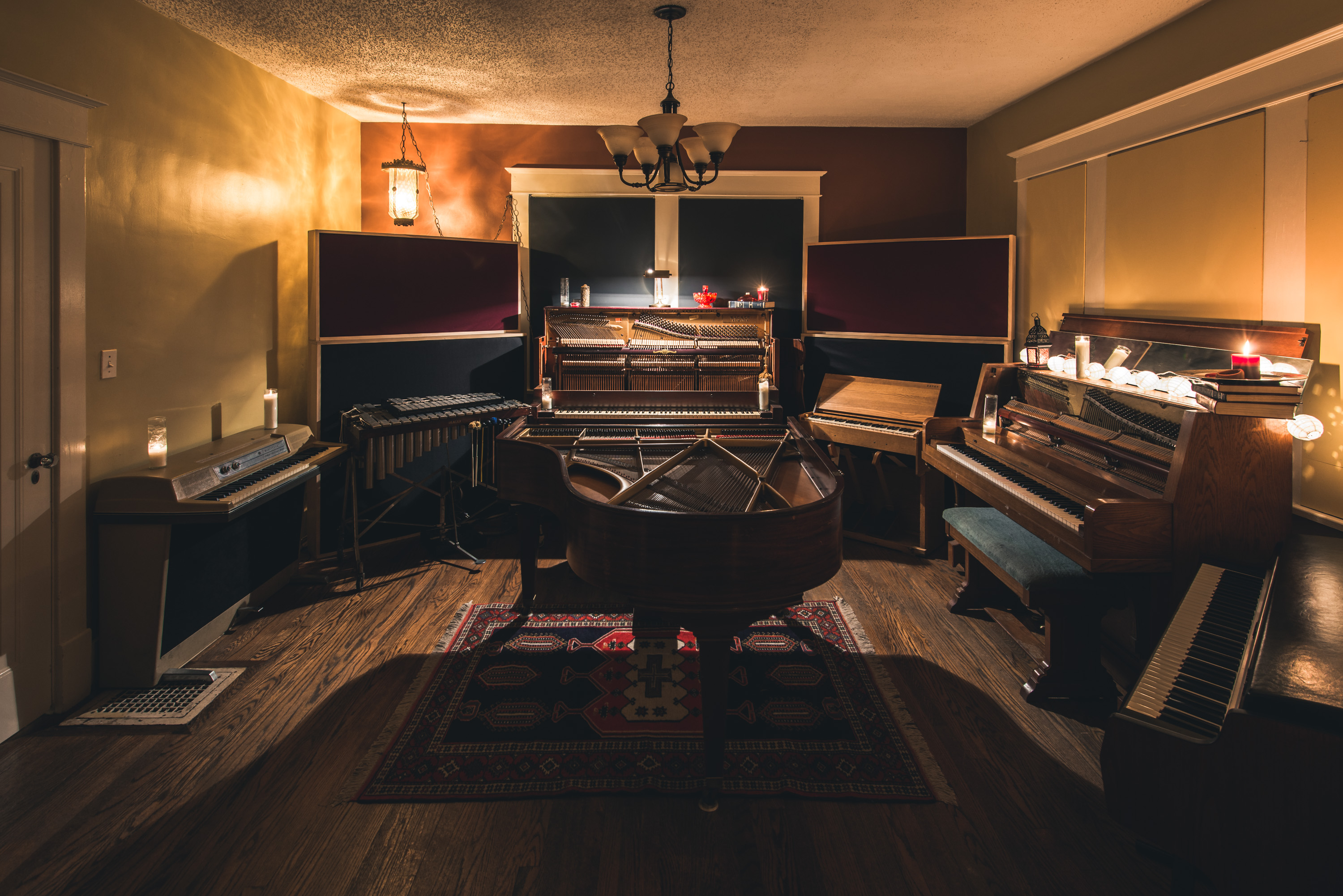 Forty-one Fifteen (with assistant)