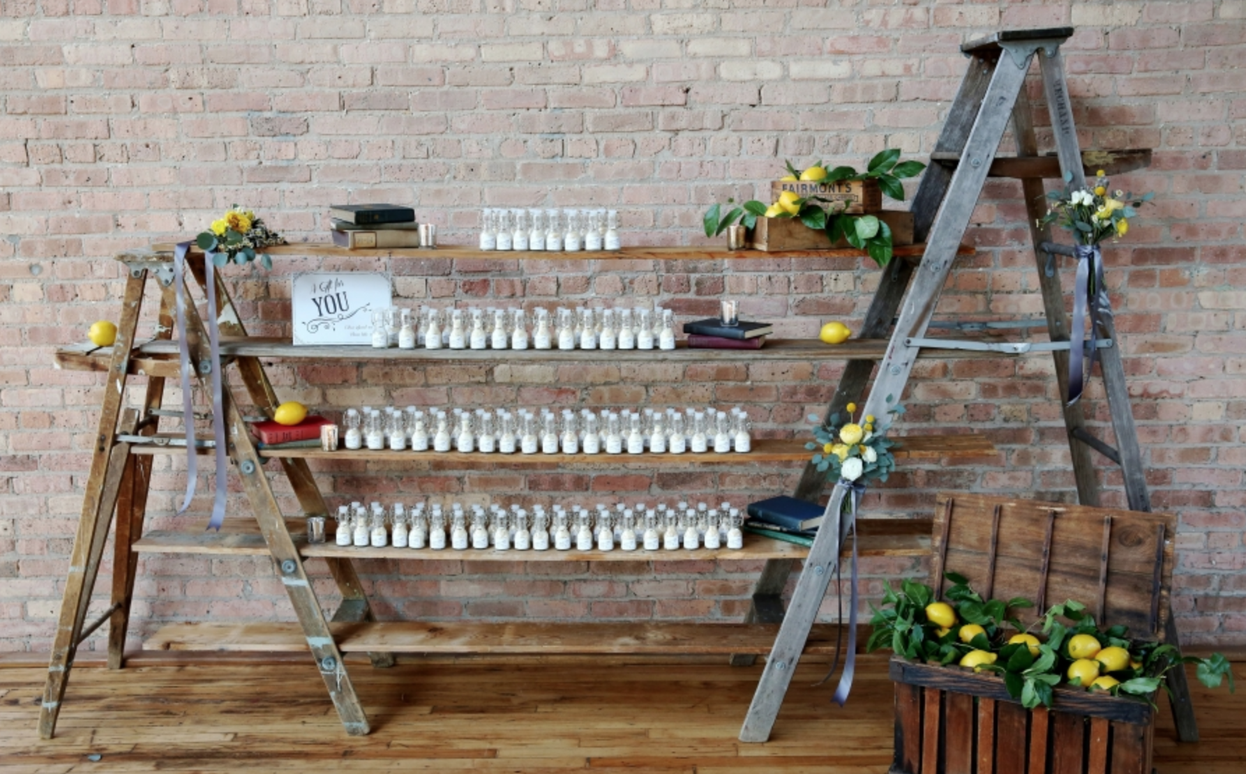 Charming loft event space on the prettiest tree-lined street in River North.