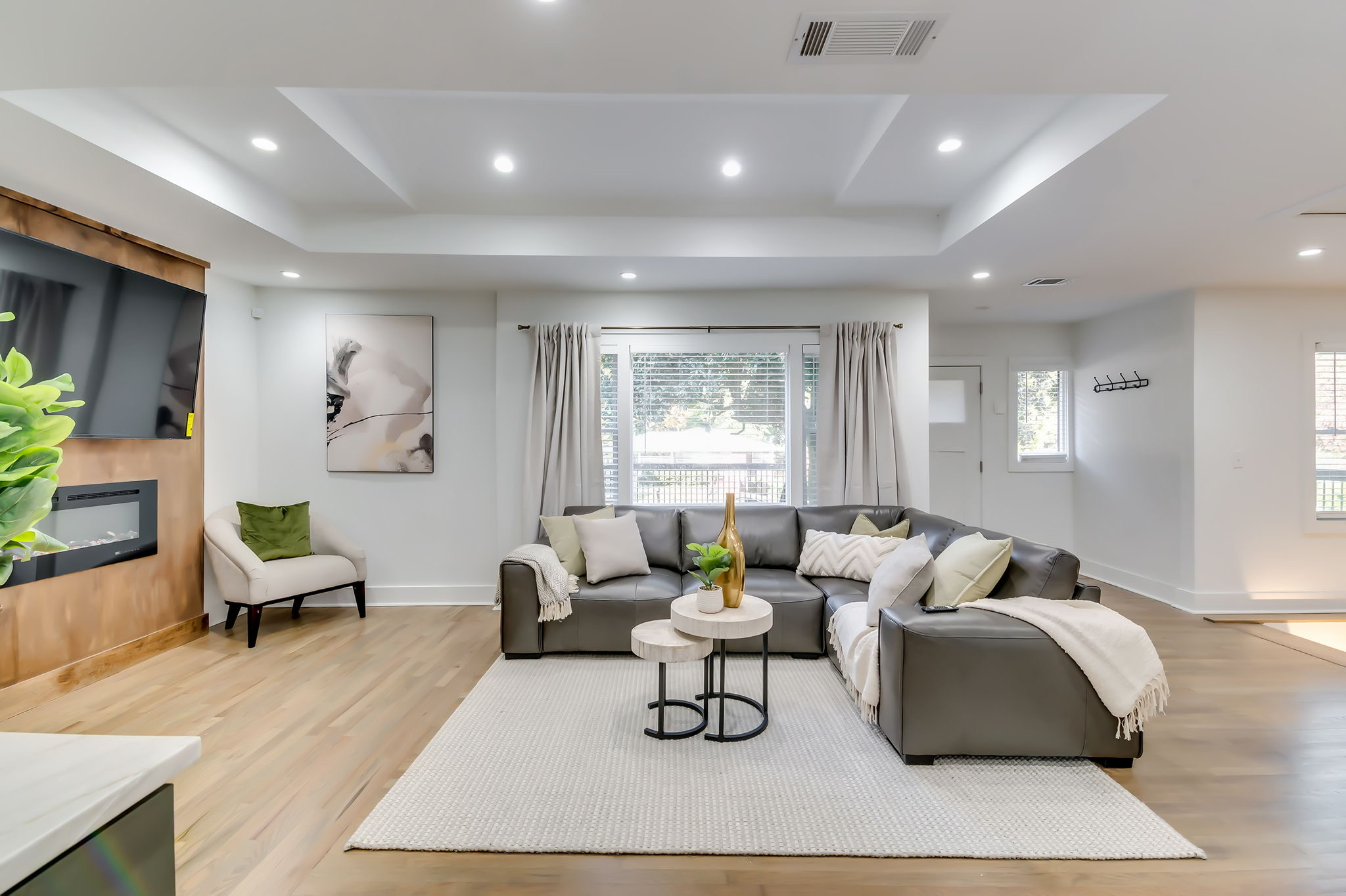  Modern Luxury Home in the Heart of Atlanta