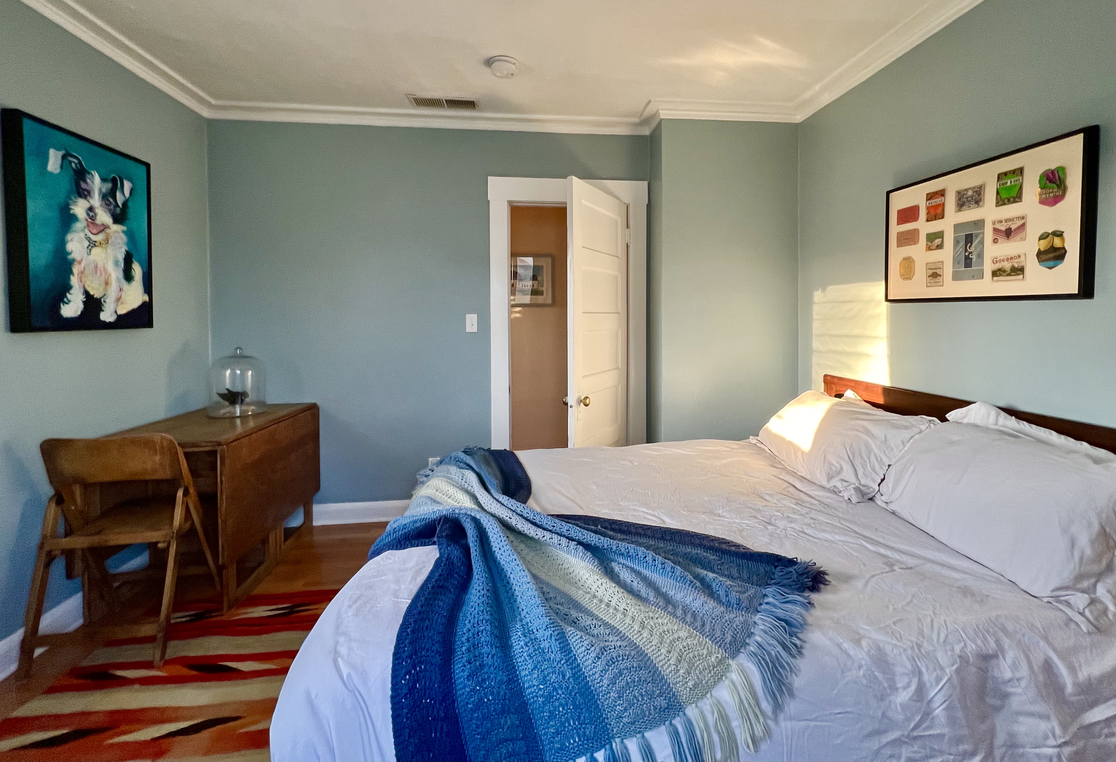 Spectacular Craftsman Home in Angelino Heights, L.A.'s oldest neighborhood