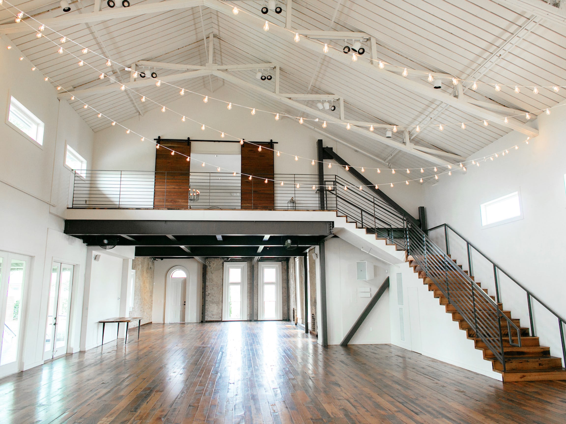 Top event venues in Nashville AVVAY