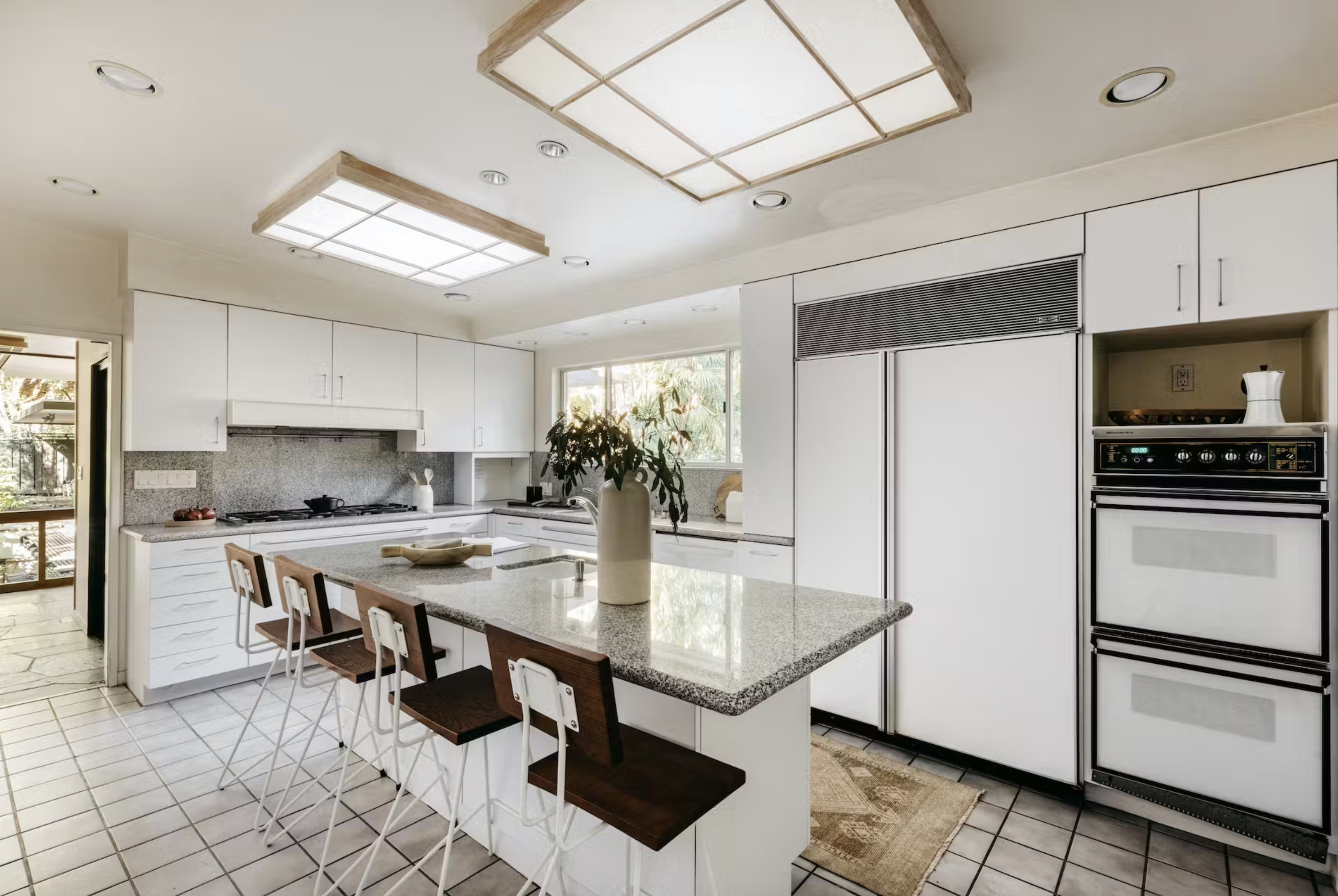 Historic Midcentury with Live Oaks and Stunning Natural Pool