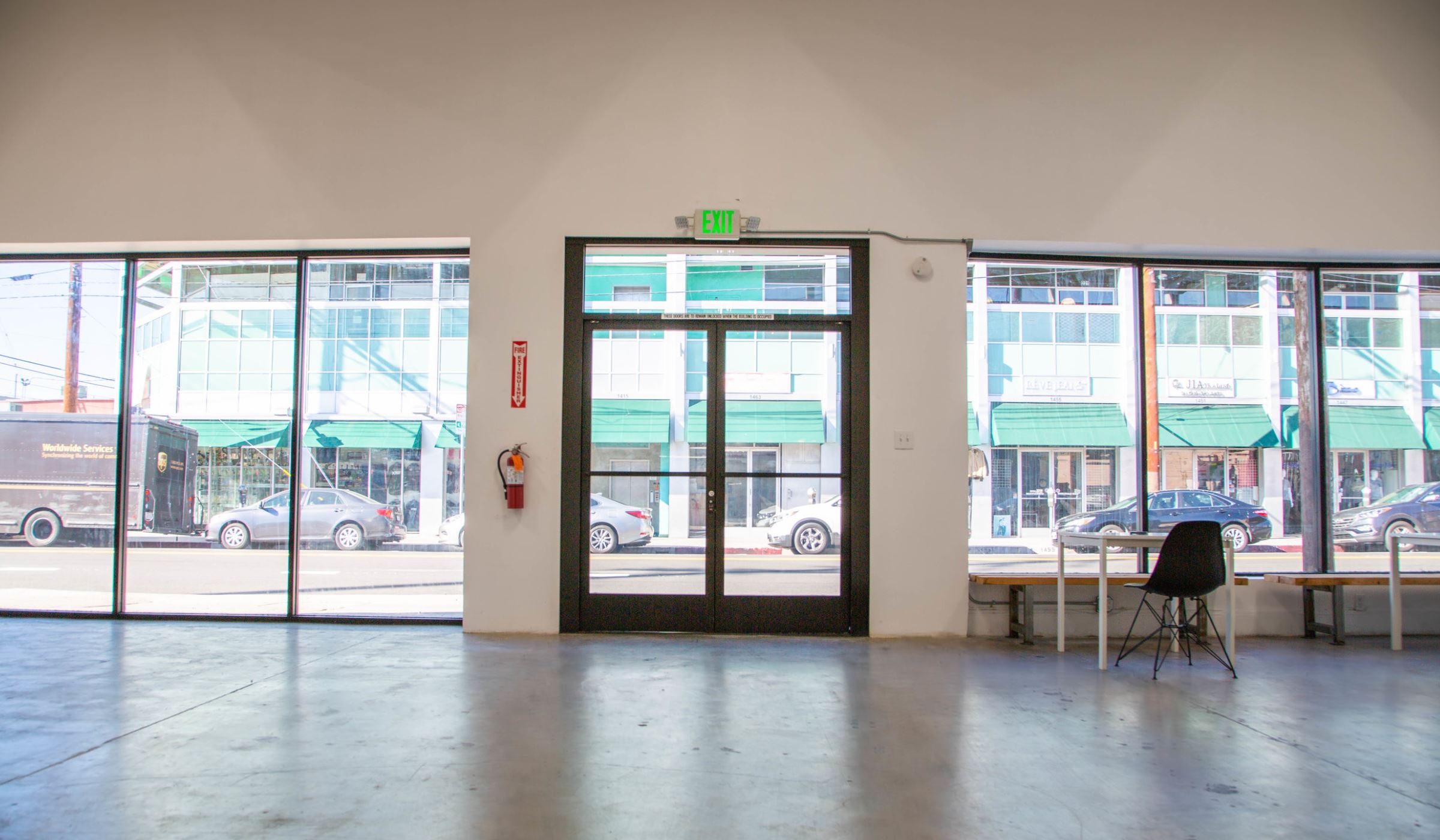 Flexible Multi-Dimensional Production Venue