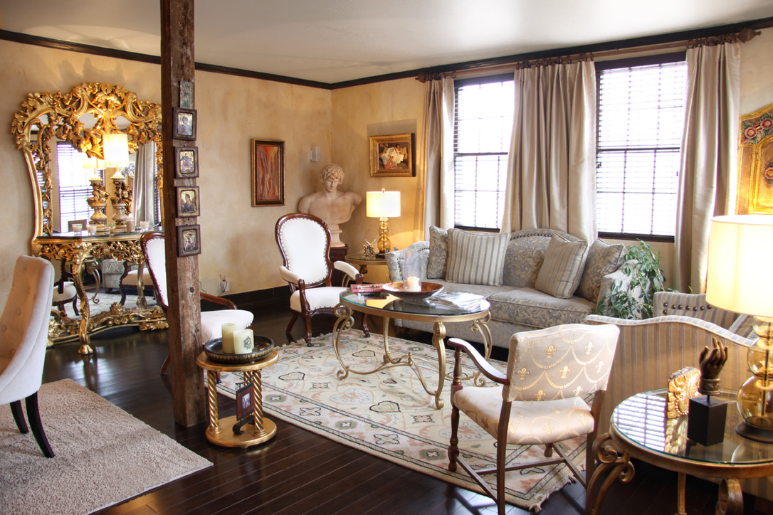 Charming Old Hickory Factory Loft