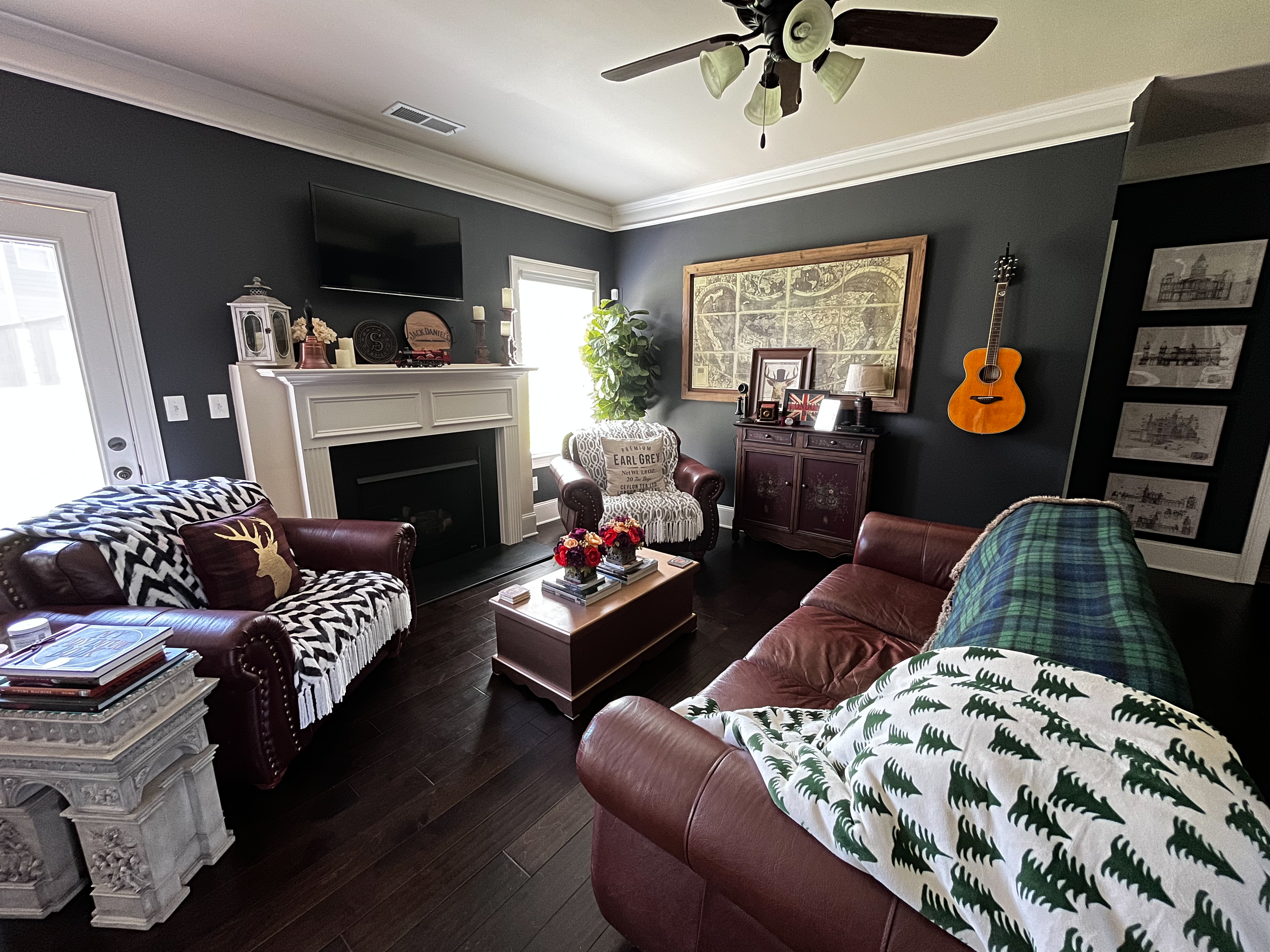 Rustic / Vintage / Old Hollywood Bungalow