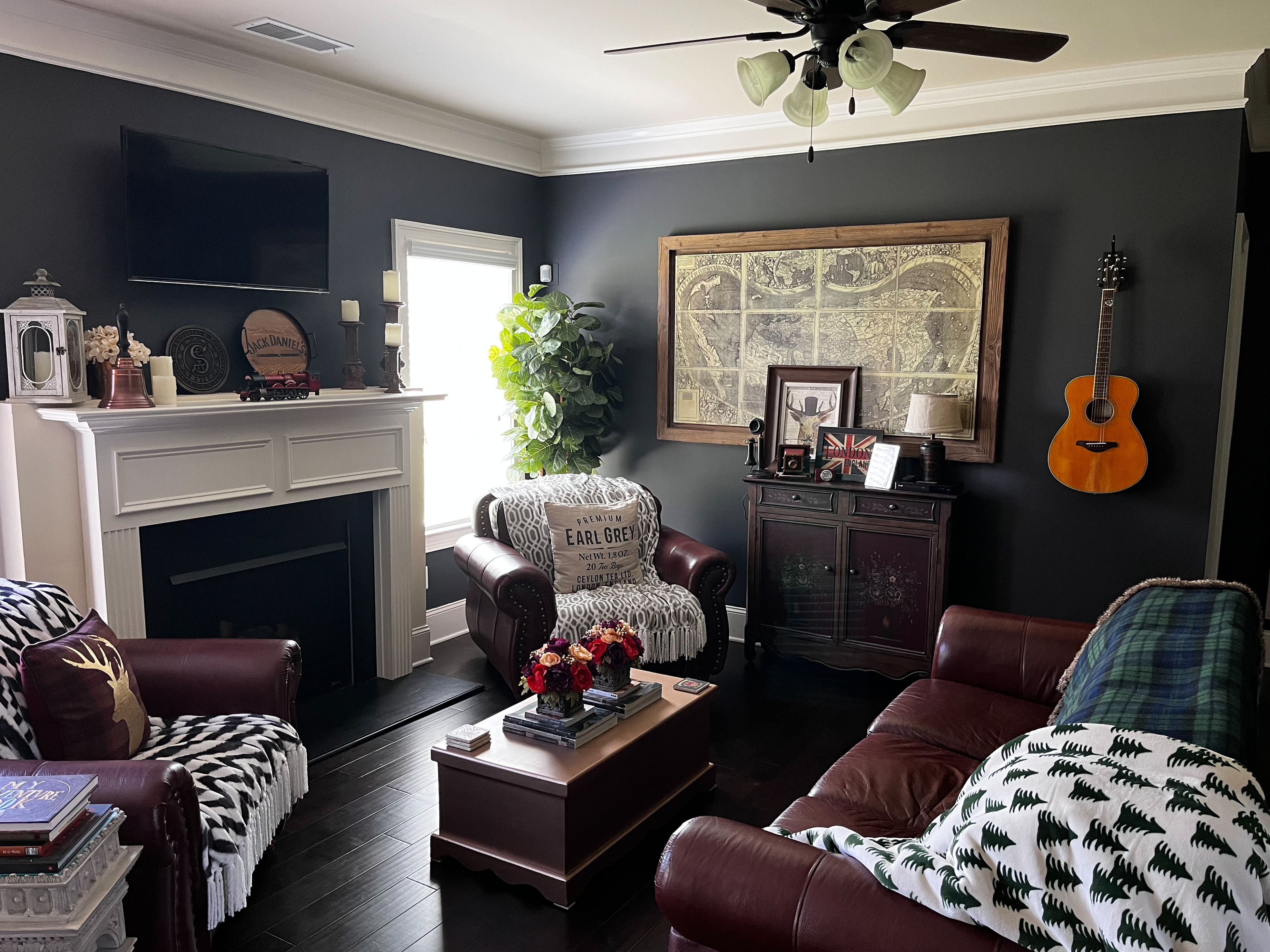 Rustic / Vintage / Old Hollywood Bungalow