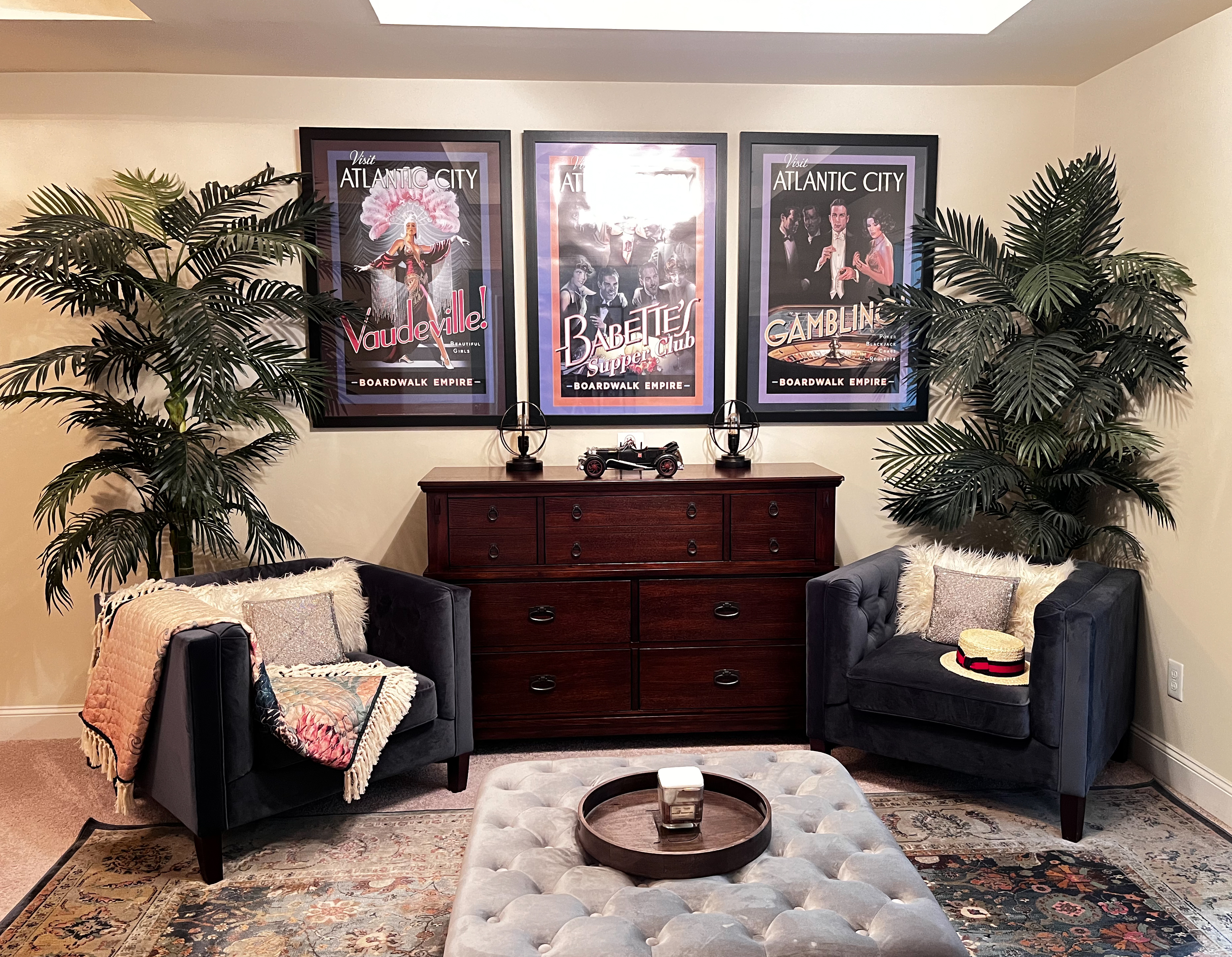 Rustic / Vintage / Old Hollywood Bungalow