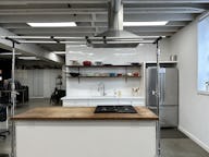 Versatile Studio with 3 Kitchens