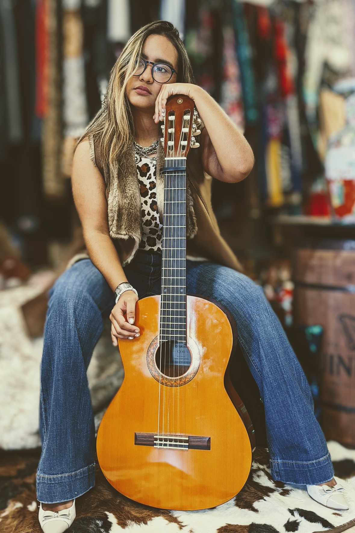 Trendy Vintage Store with a Boutique Feel