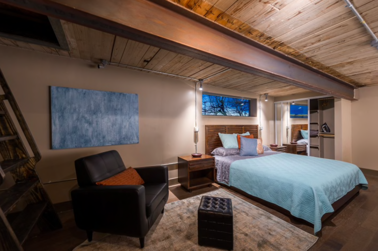 Urban Warehouse Loft #1