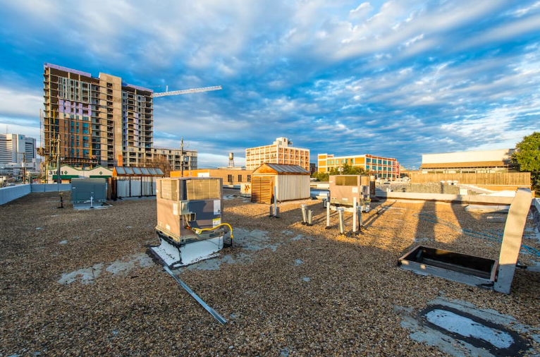 Urban Warehouse Loft #1