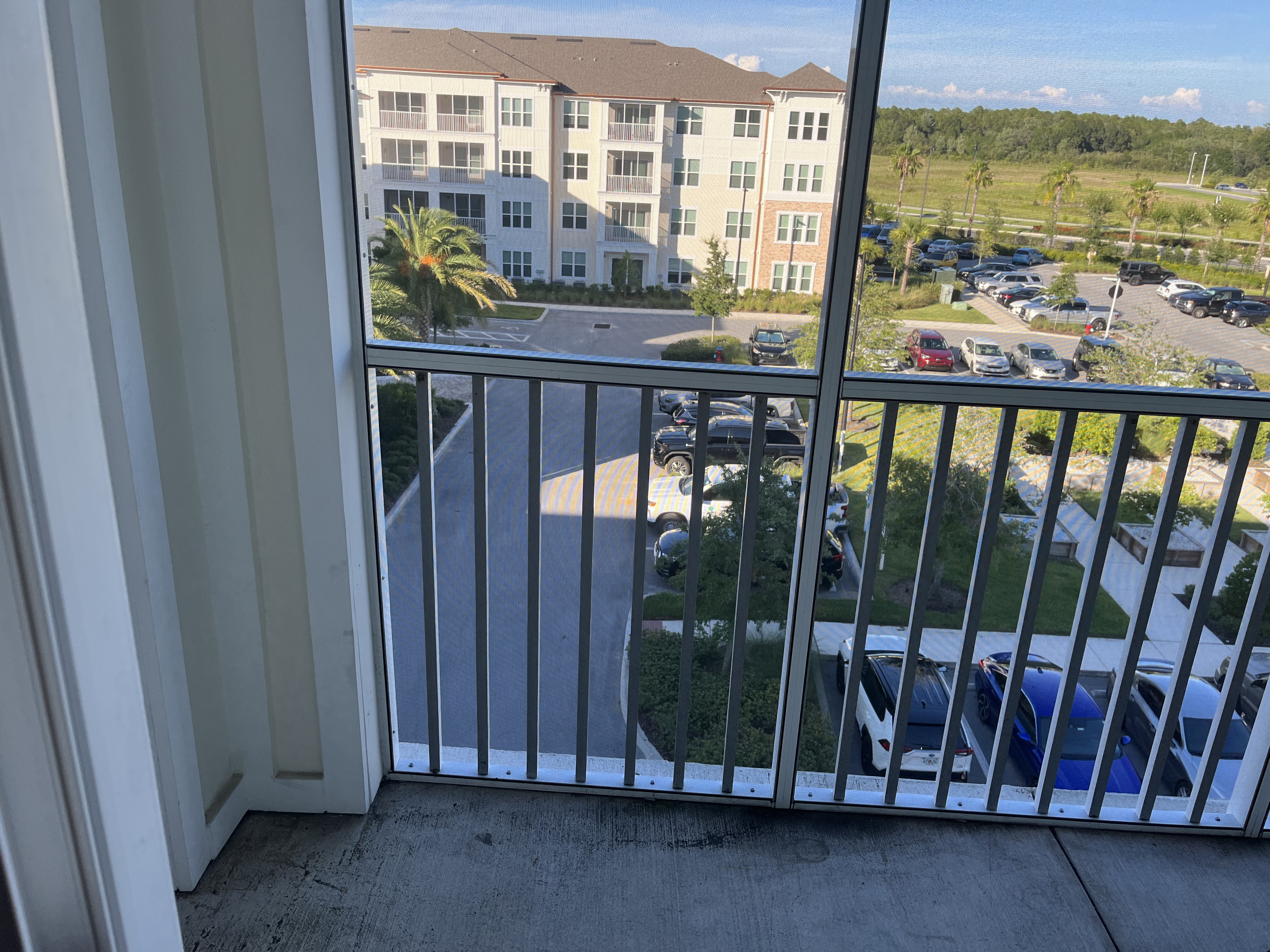 Apartment near Tampa Florida