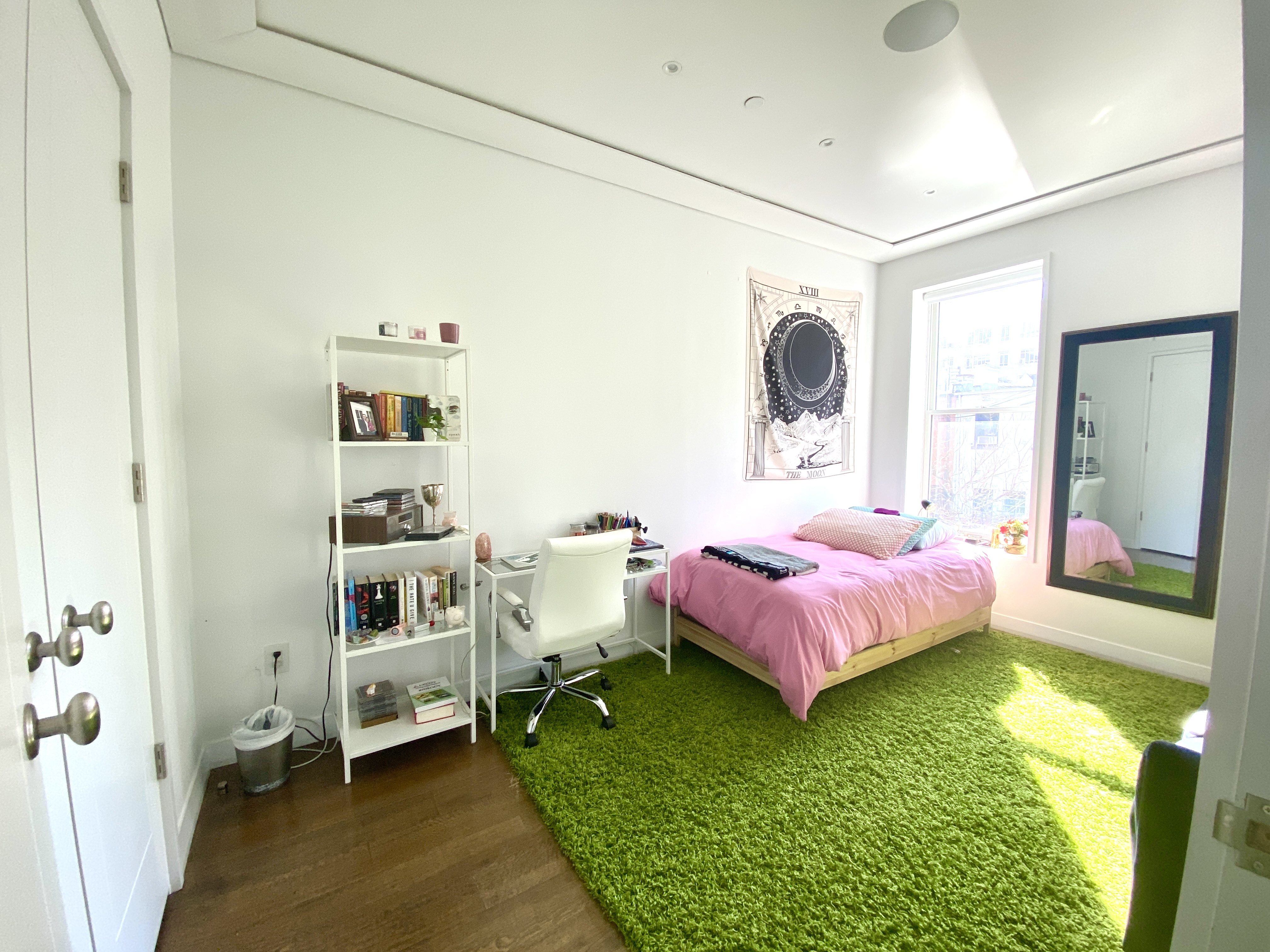 Upper West Side Townhouse