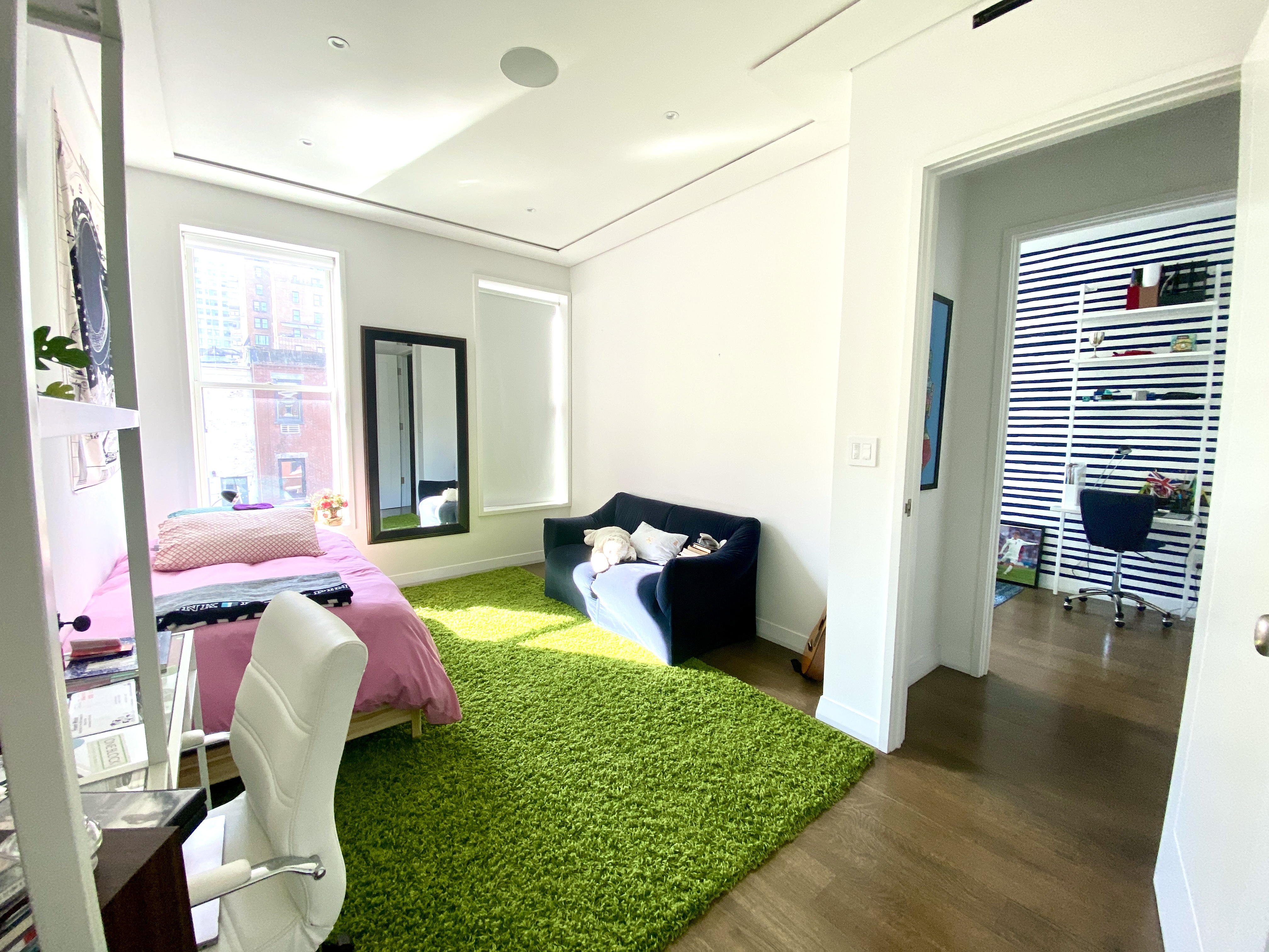 Upper West Side Townhouse