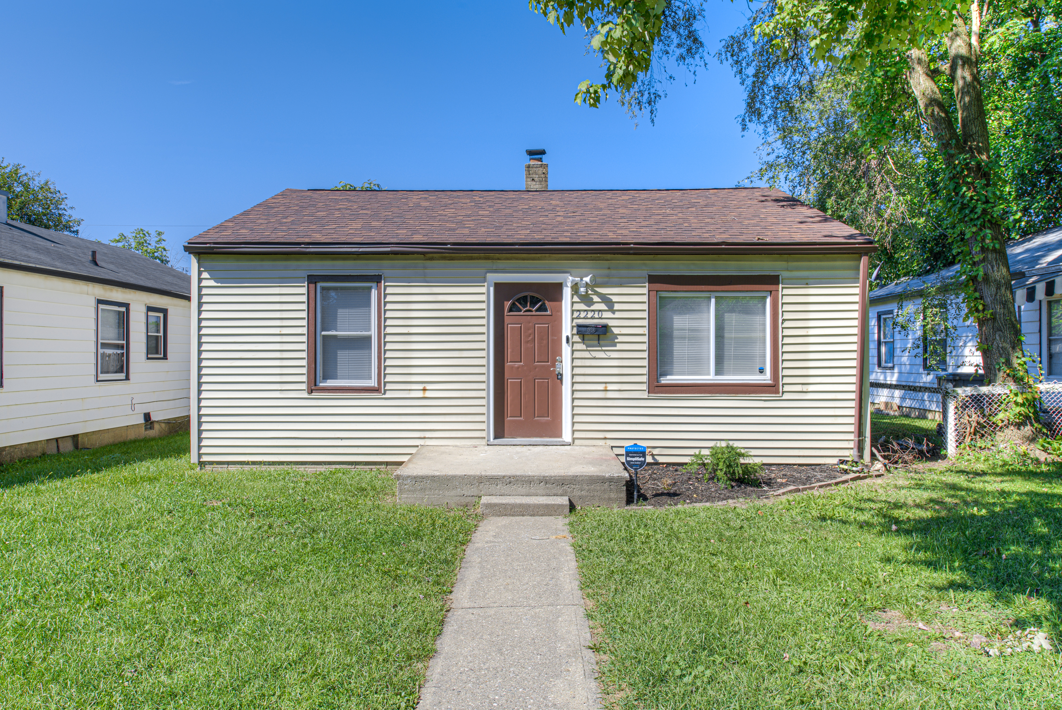 Naturista City Getaway