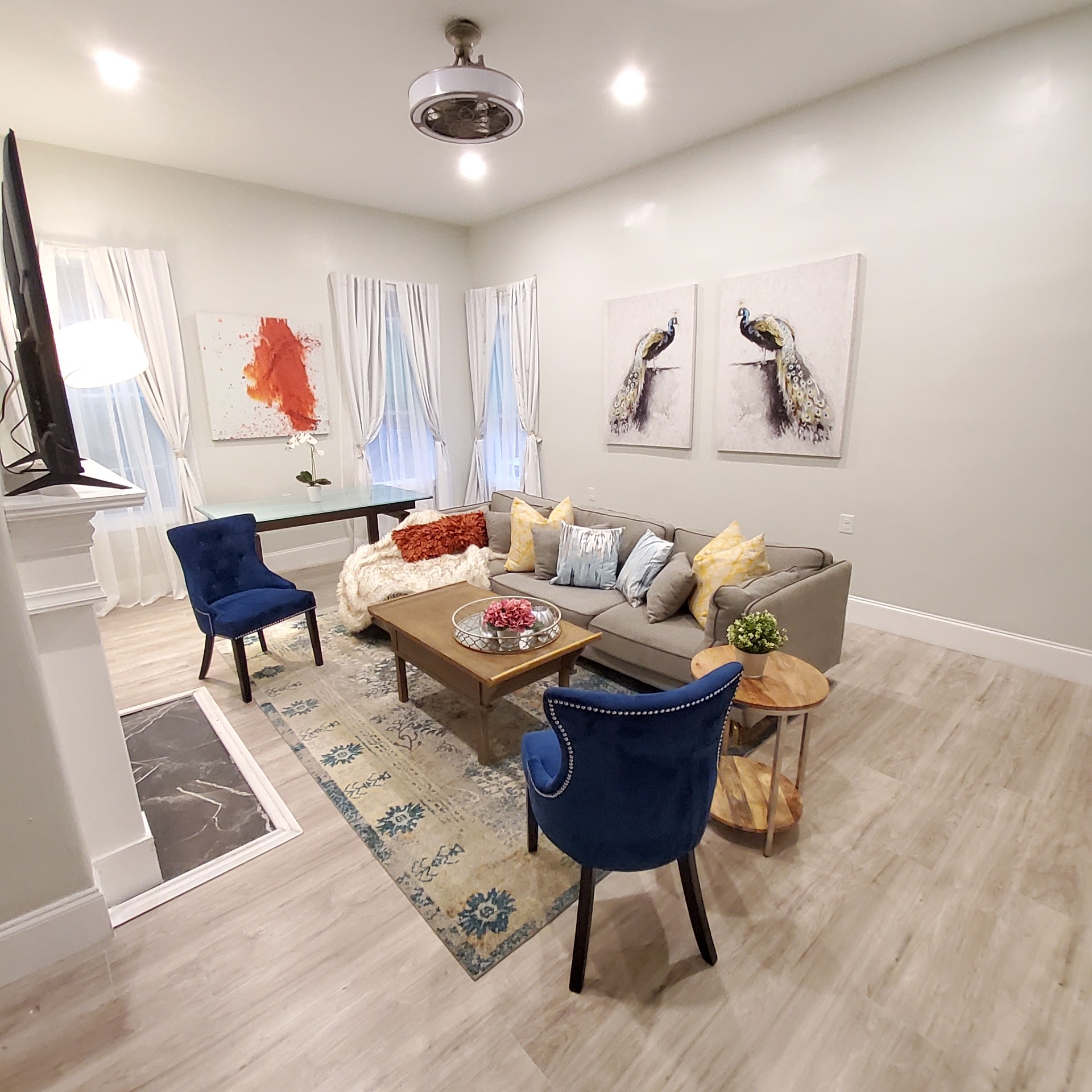 Chic in Historic Savannah 