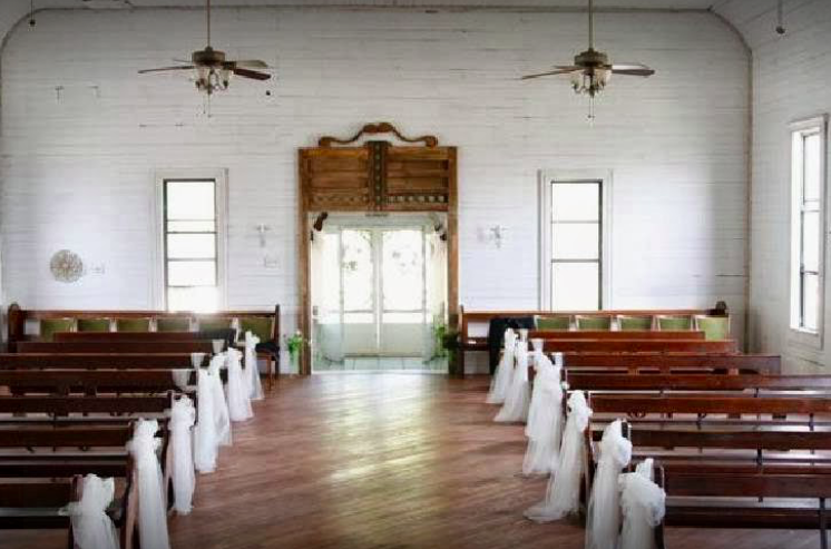Ever After Chapel 
