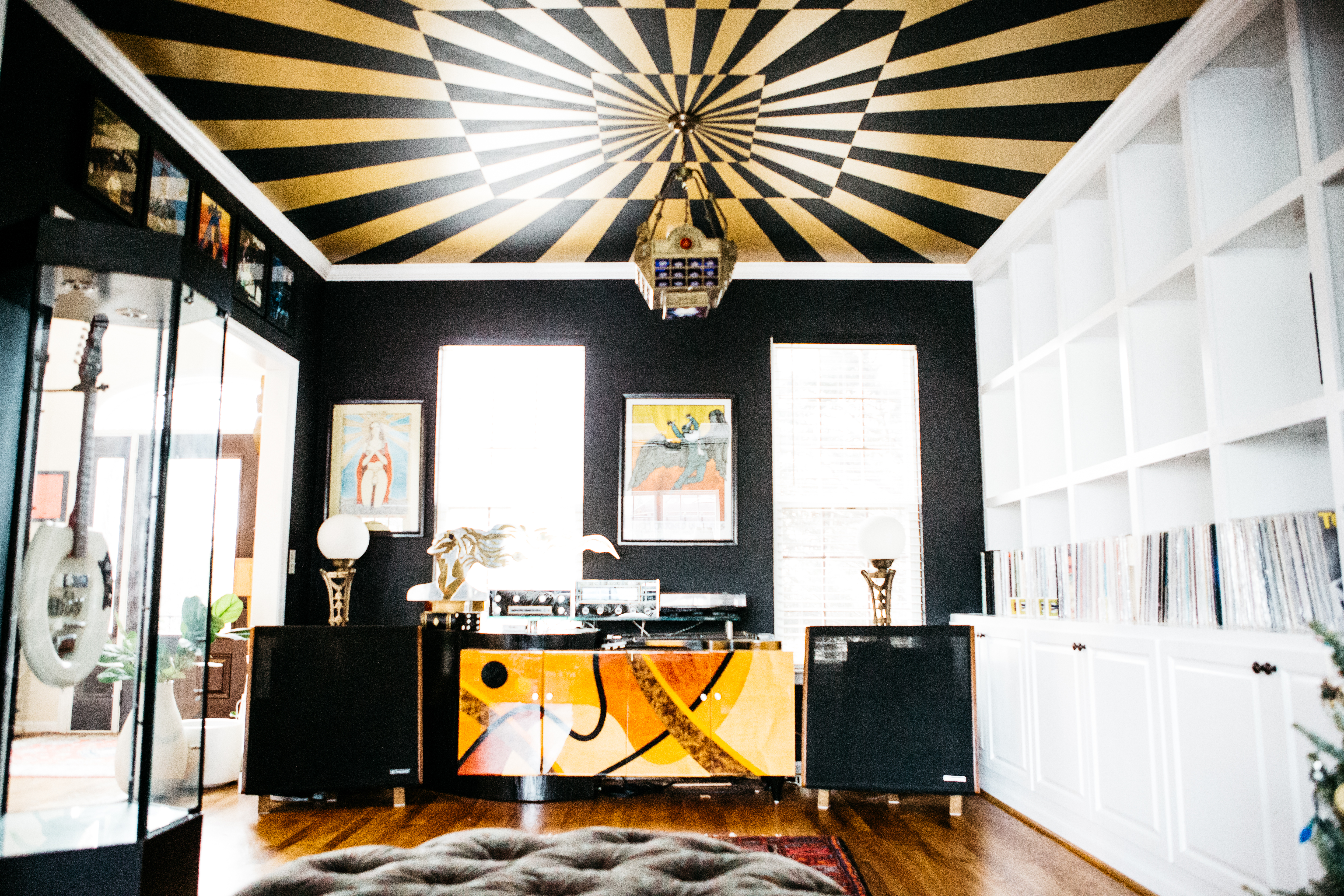 Jaan's House -- 6+ Locations in One!