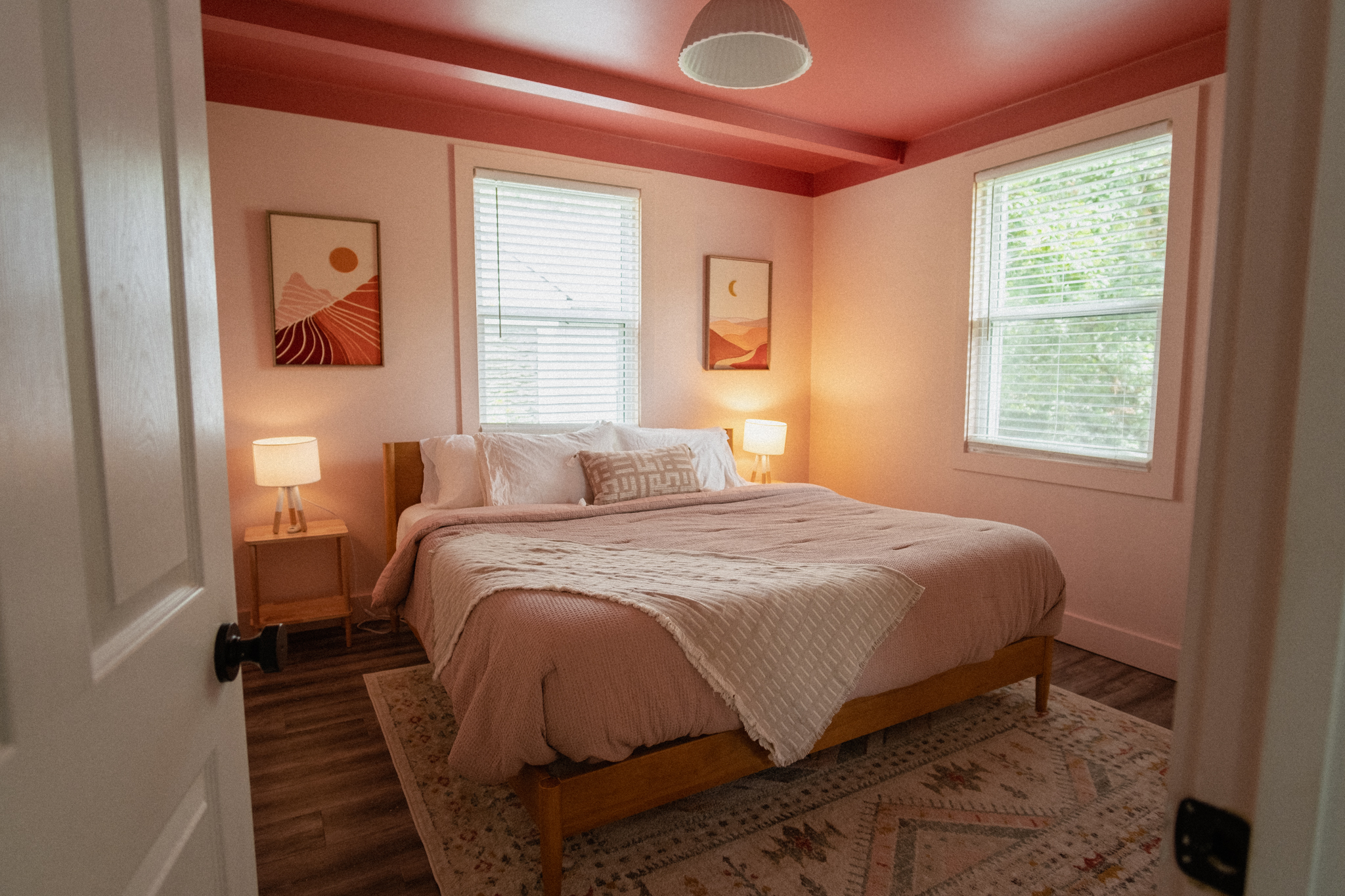 Colorful Cottage || East Nashville