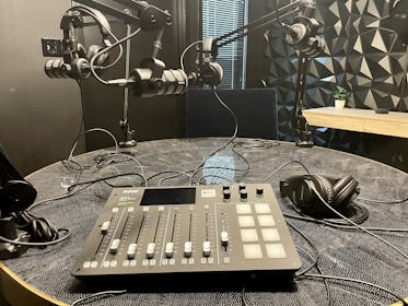 West Midtown Podcast Studio